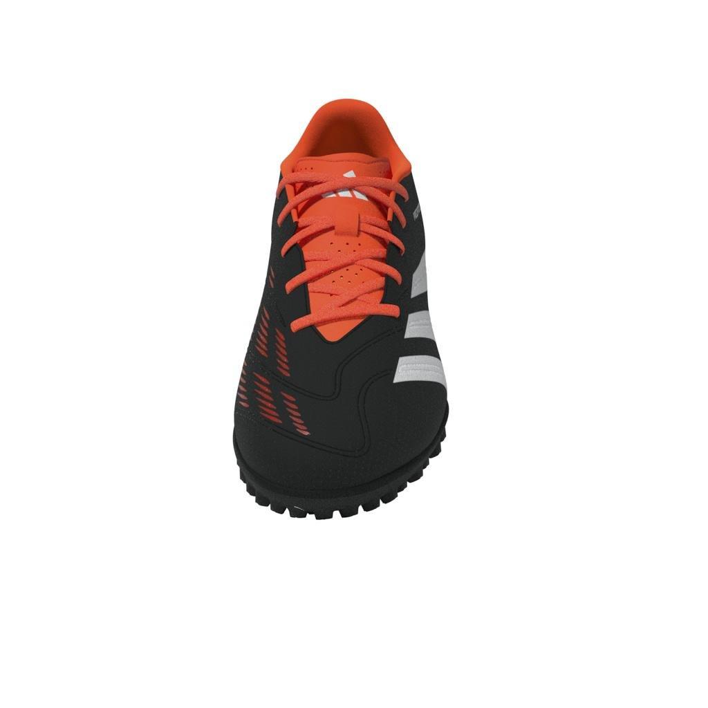 Unisex Predator Club Turf Football Boots, Black, A901_ONE, large image number 7