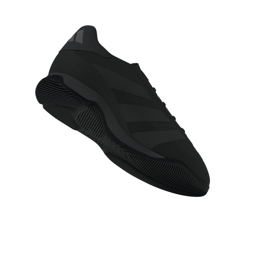 Unisex Predator League Indoor Football Boots, Black, A901_ONE, large image number 12