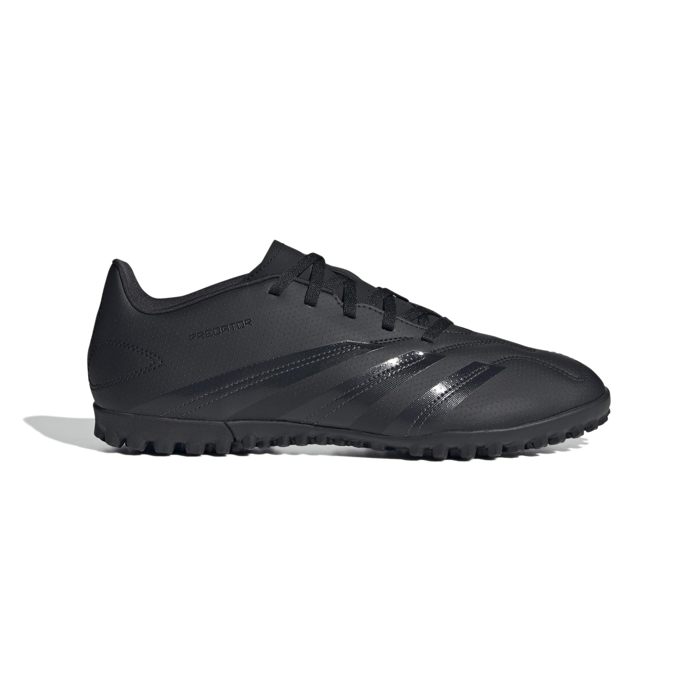 Unisex Predator Club Turf Football Boots, Black, , large image number 0