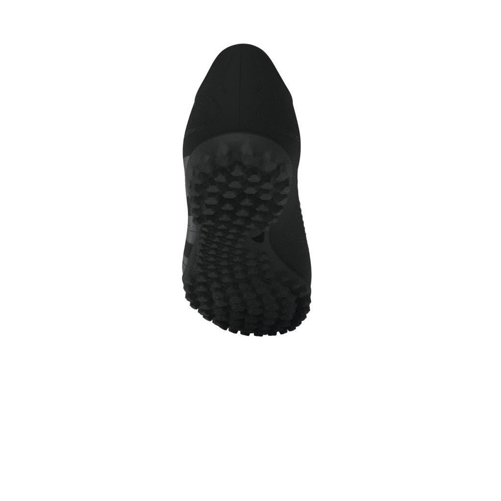 Unisex Predator Club Turf Football Boots, Black, , large image number 6