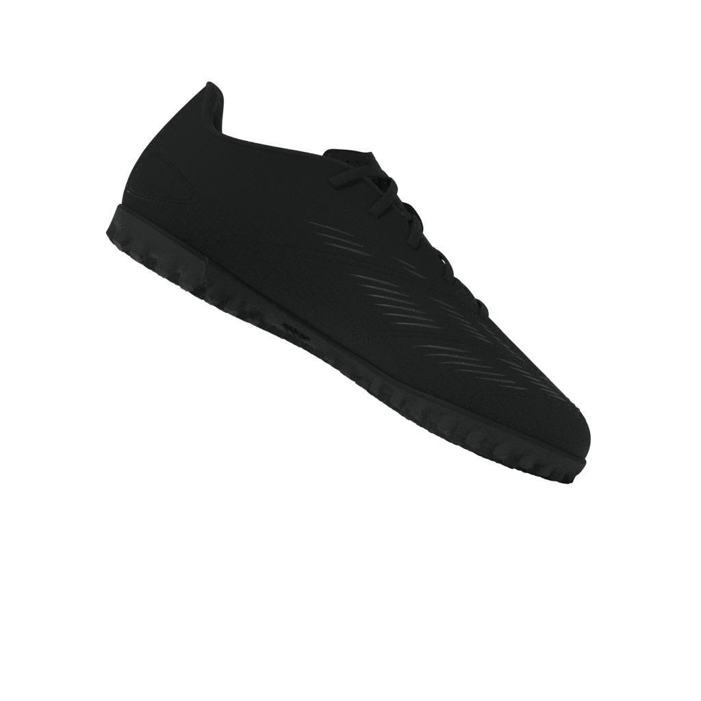 Unisex Predator Club Turf Football Boots, Black, , large image number 14