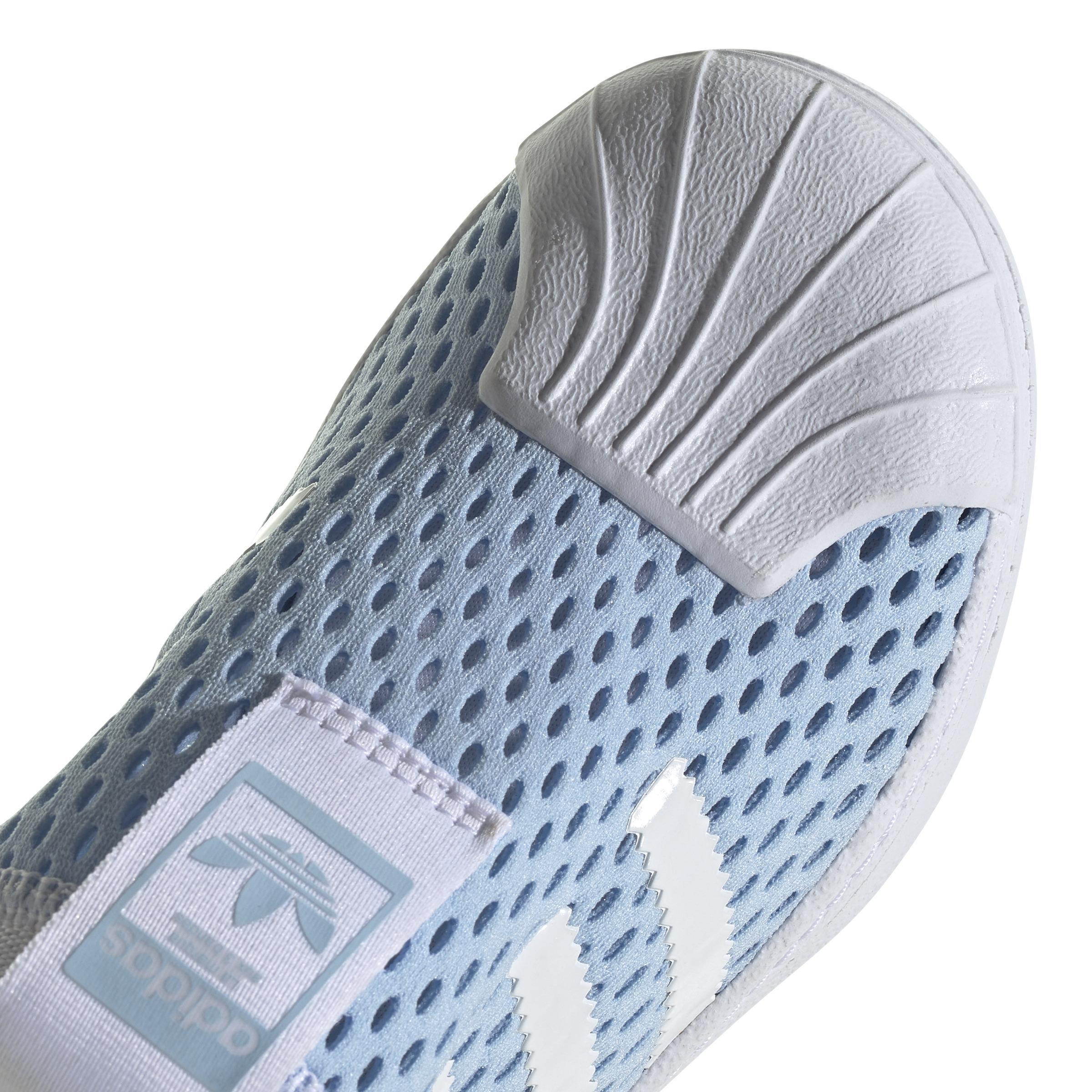 Unisex Kids Superstar 360 2.0 Shoes, Blue, , large image number 3