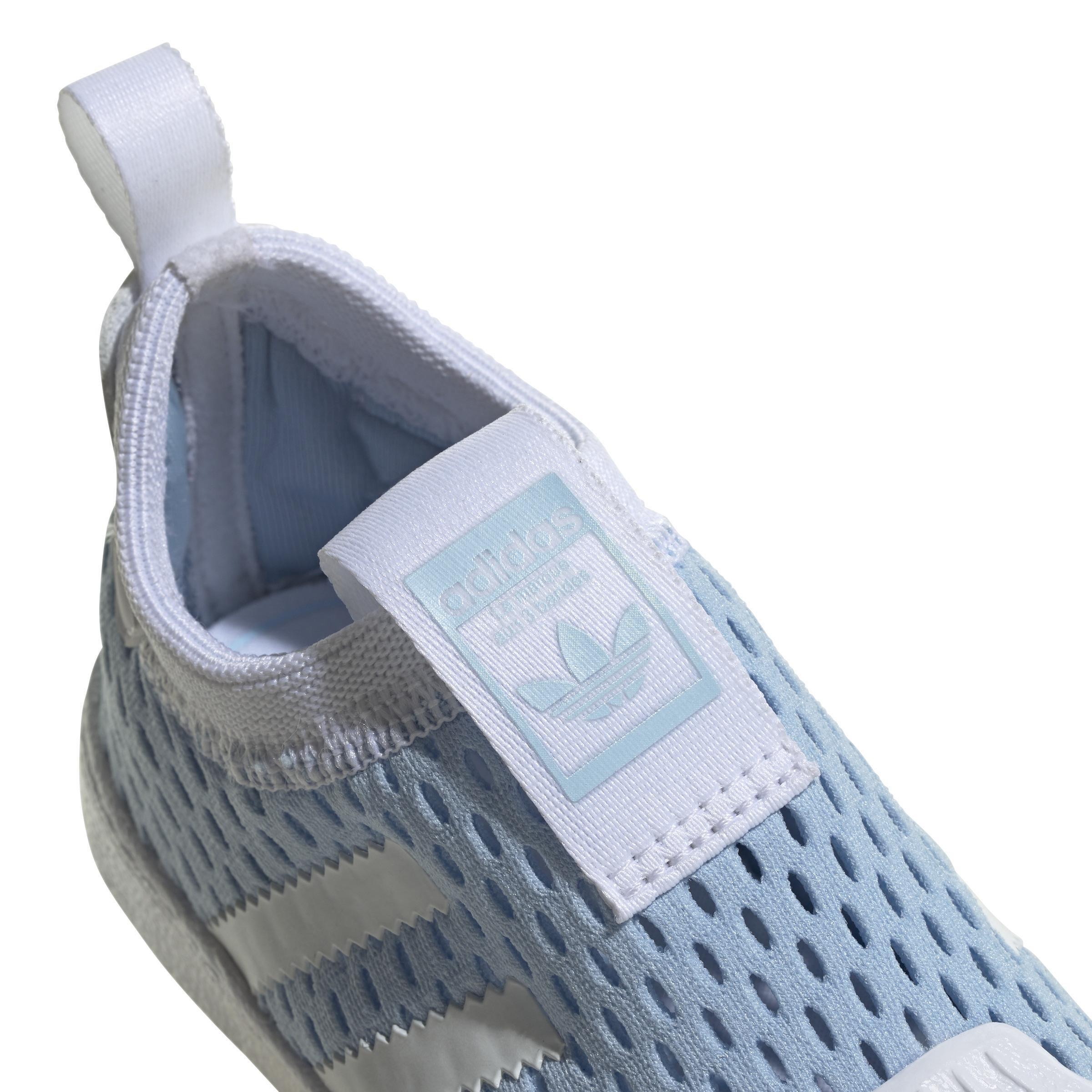 Unisex Kids Superstar 360 2.0 Shoes, Blue, , large image number 3