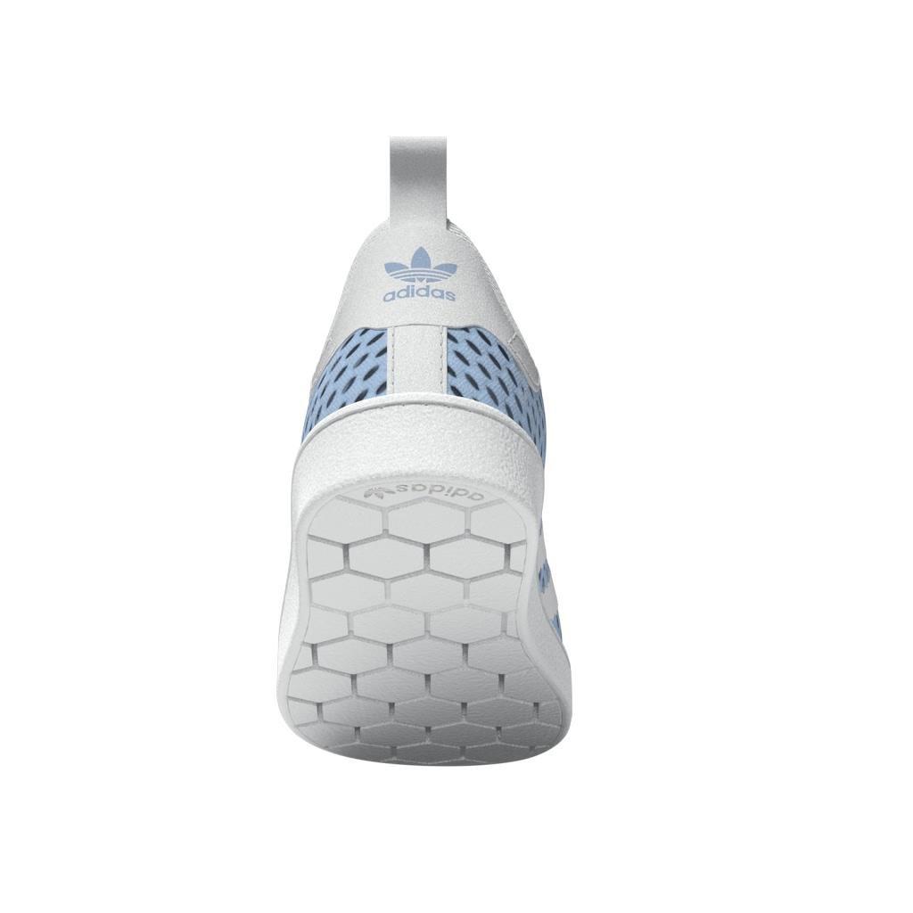 Unisex Kids Superstar 360 2.0 Shoes, Blue, , large image number 8