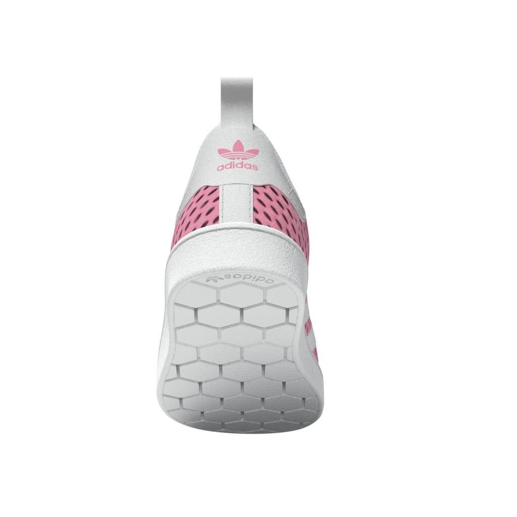 Unisex Kids Superstar 360 2.0 Shoes, Pink, A901_ONE, large image number 7
