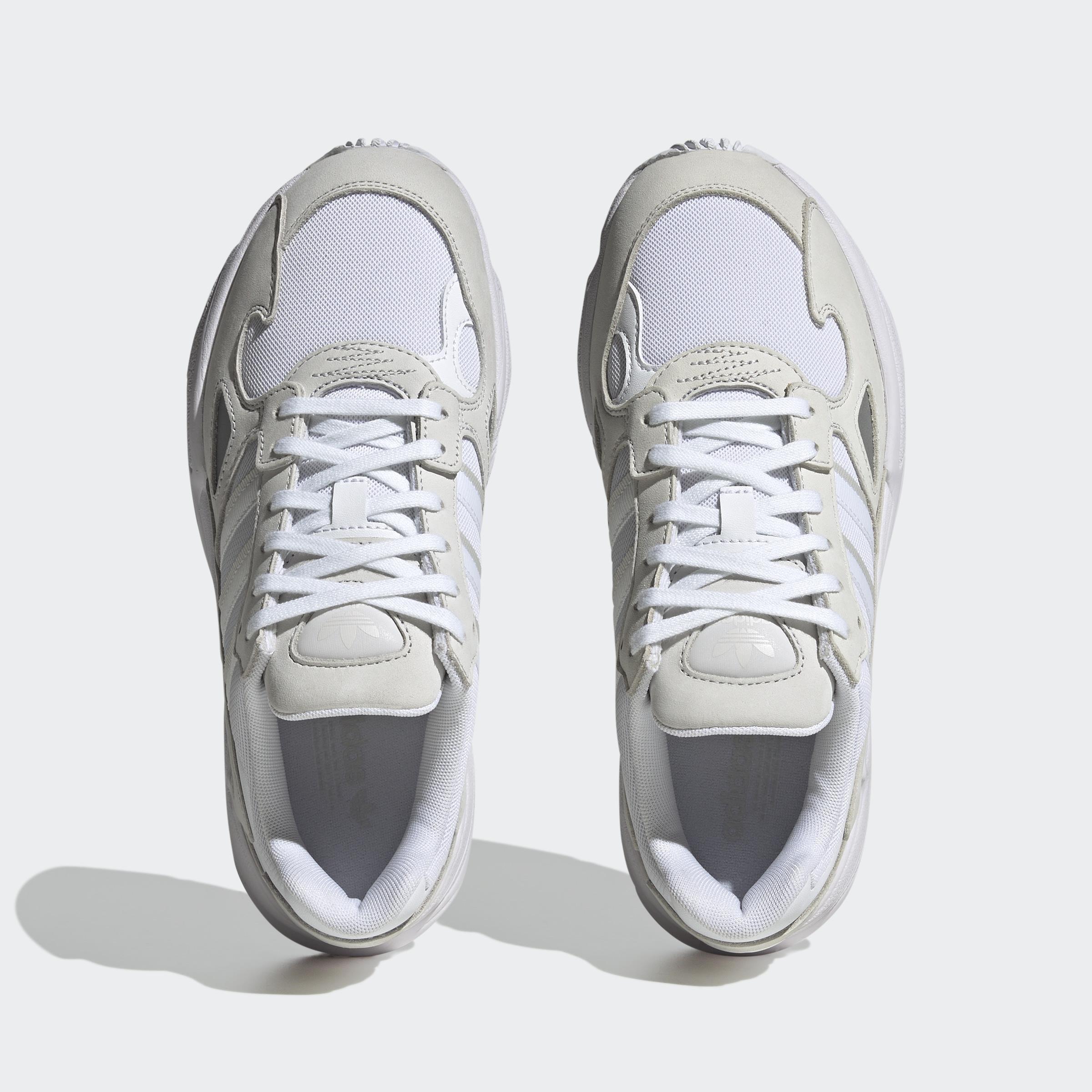 Falcon Shoes, White, A901_ONE, large image number 1