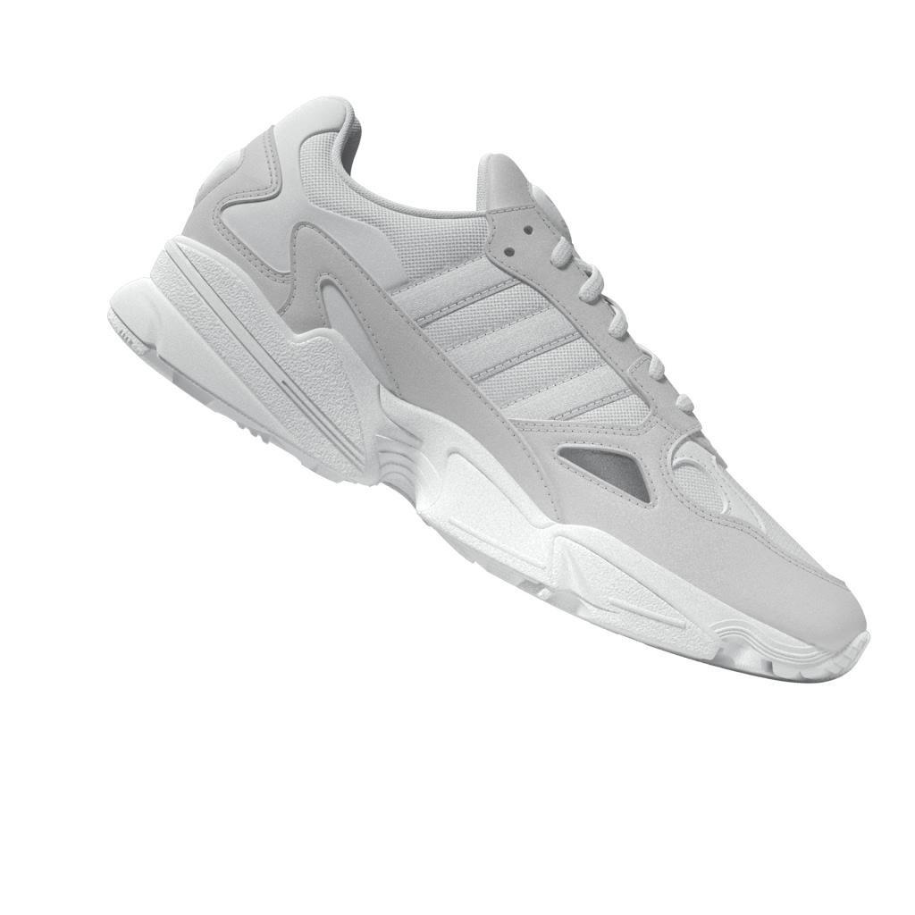 Falcon Shoes, White, A901_ONE, large image number 7