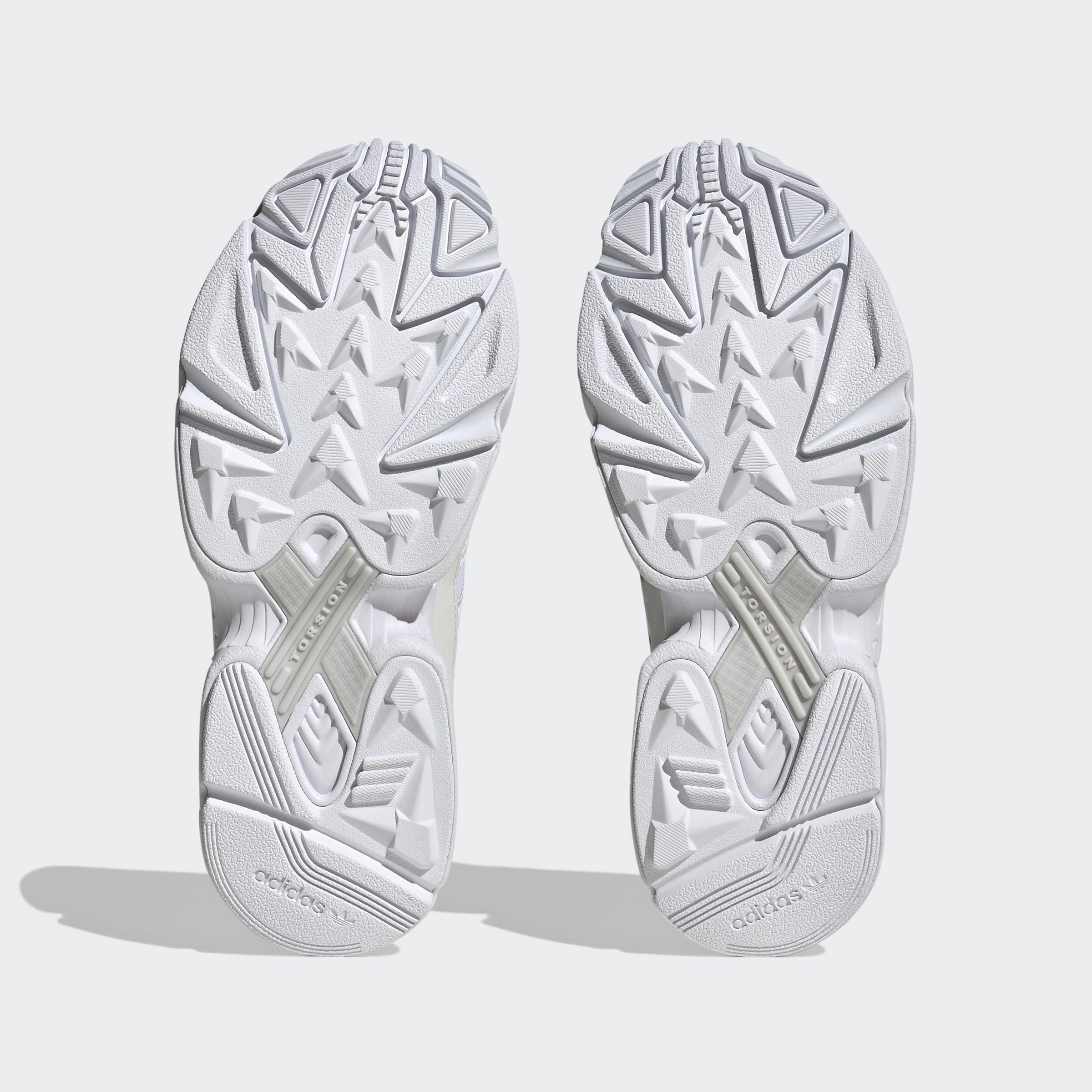Falcon Shoes, White, A901_ONE, large image number 8