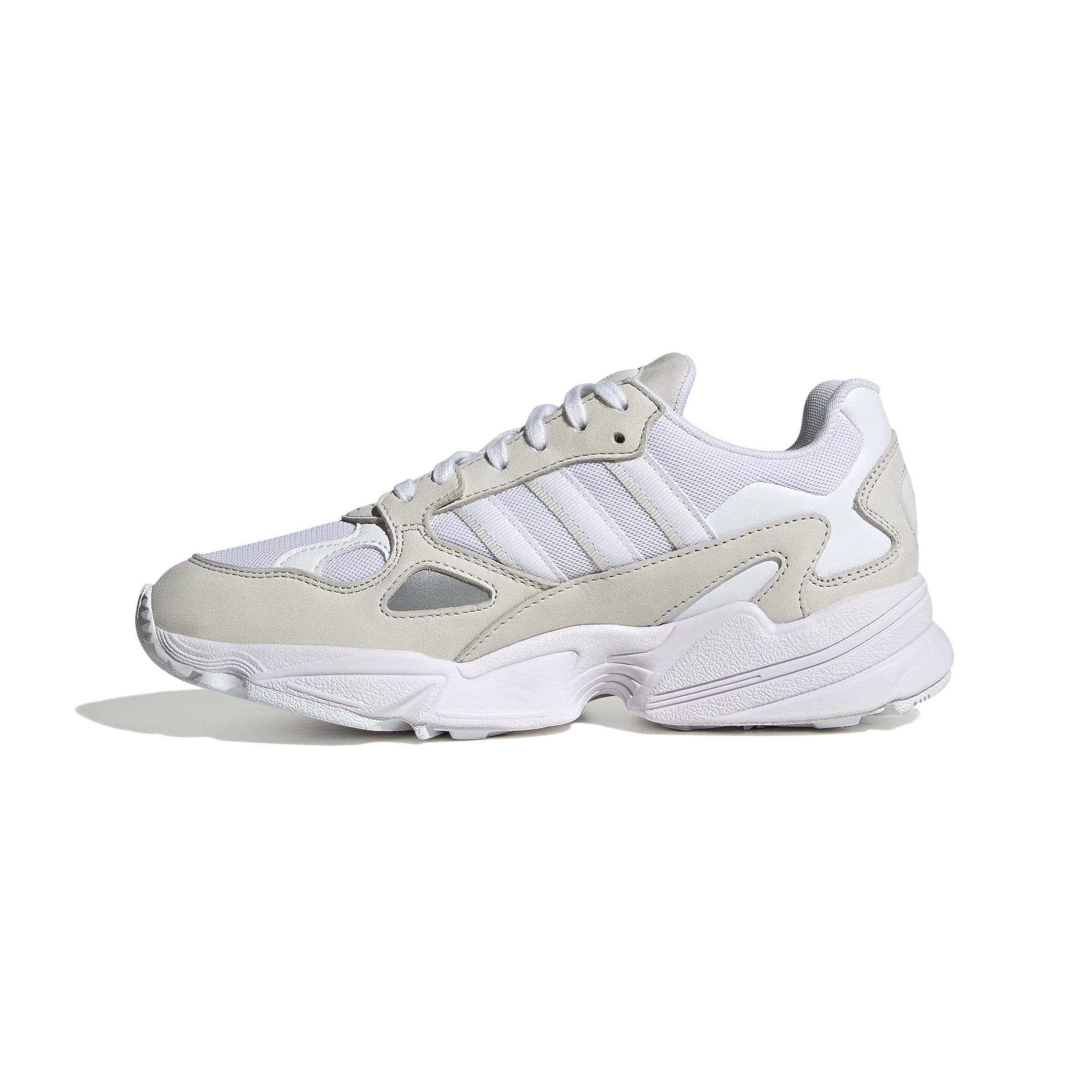 Falcon Shoes, White, A901_ONE, large image number 10