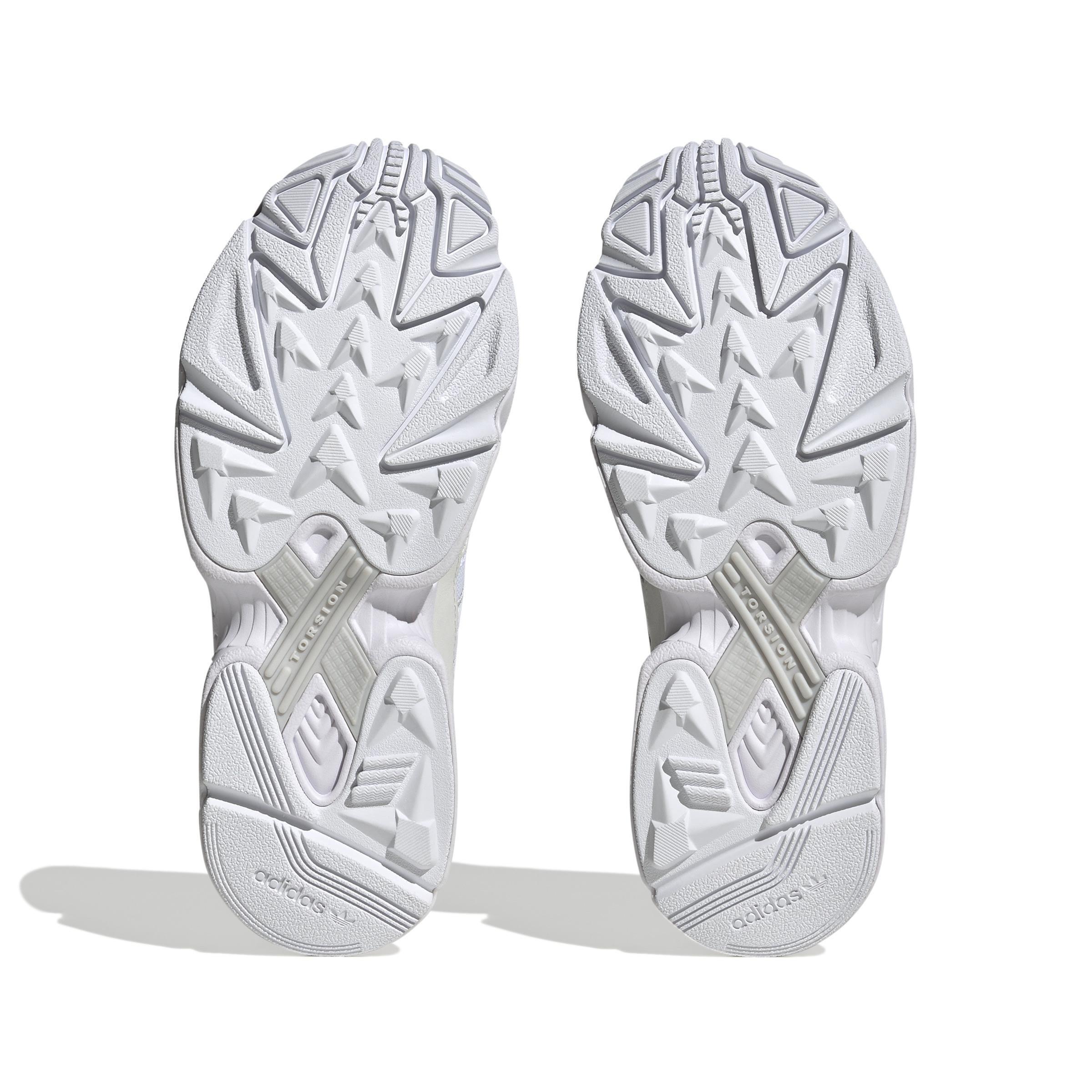 Falcon Shoes, White, A901_ONE, large image number 12