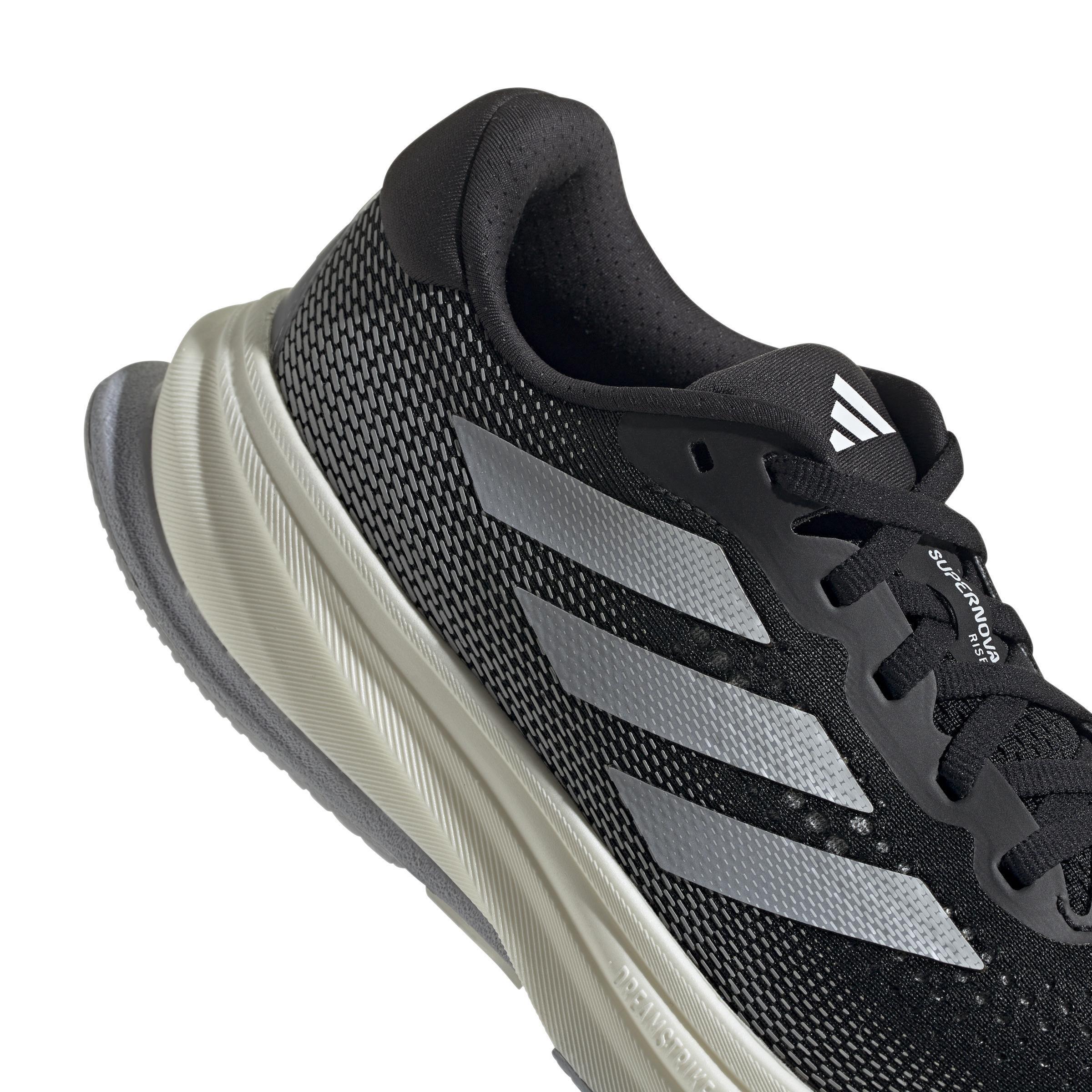 Supernova Rise Running Shoes, Black, A901_ONE, large image number 5