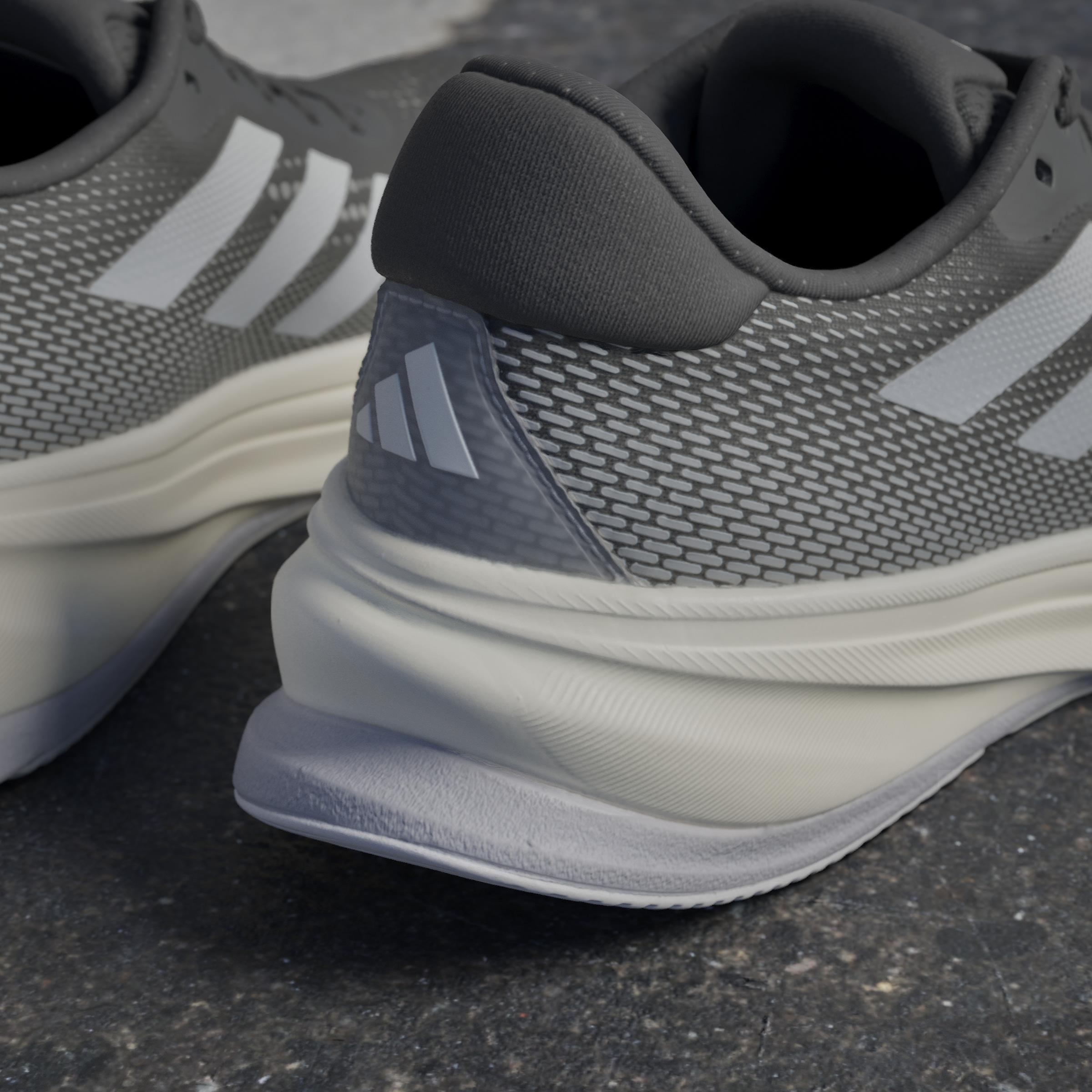 Supernova Rise Running Shoes, Black, A901_ONE, large image number 12