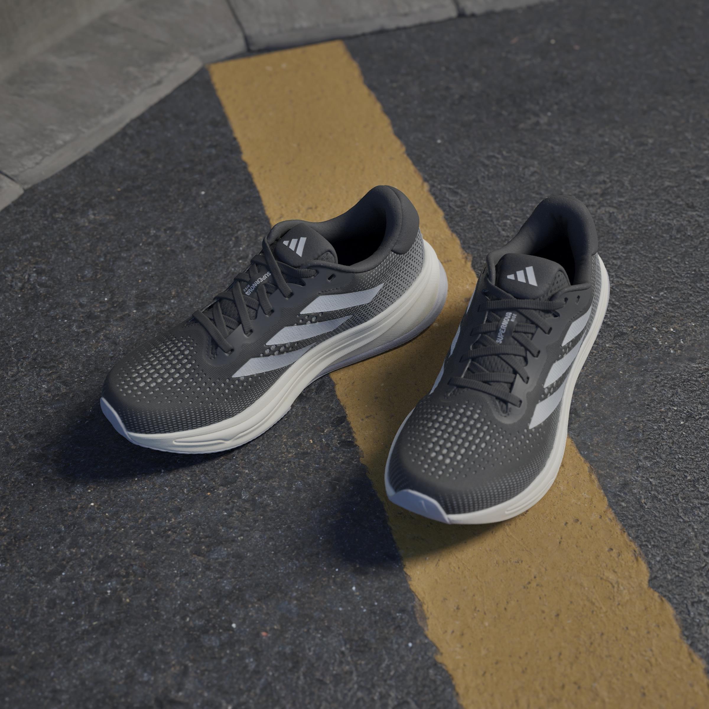 Supernova Rise Running Shoes, Black, A901_ONE, large image number 13