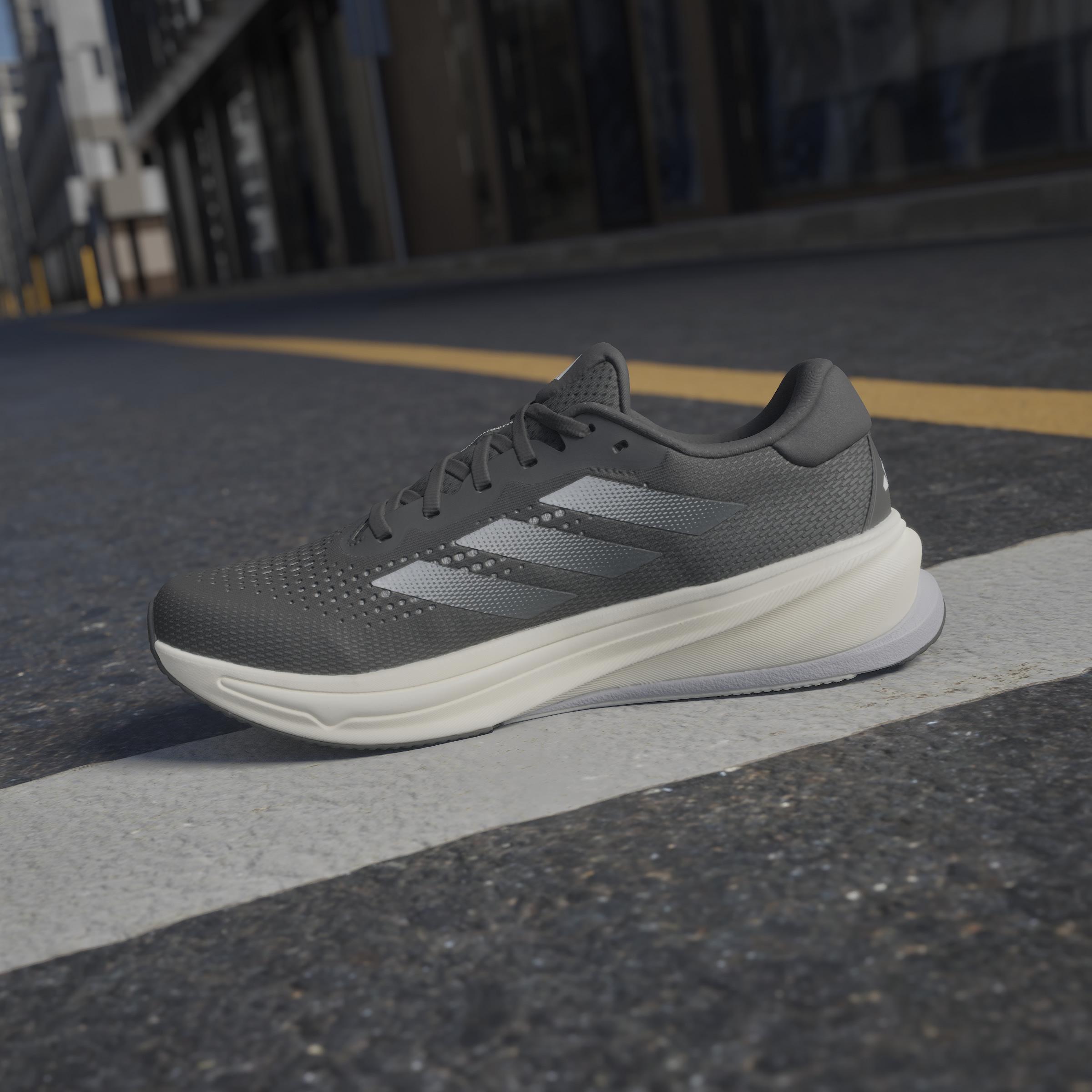 Supernova Rise Running Shoes, Black, A901_ONE, large image number 8