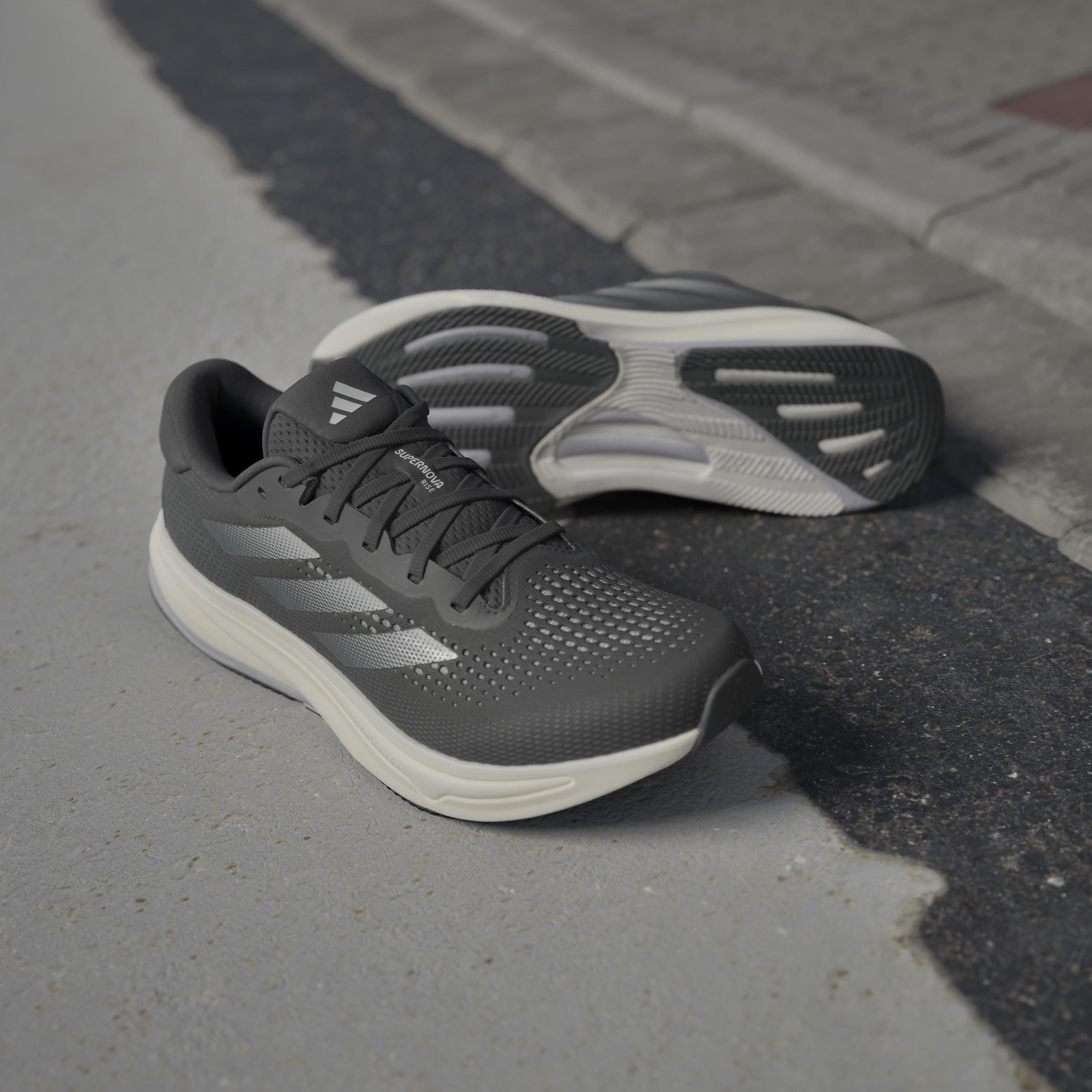 Supernova Rise Running Shoes, Black, A901_ONE, large image number 11