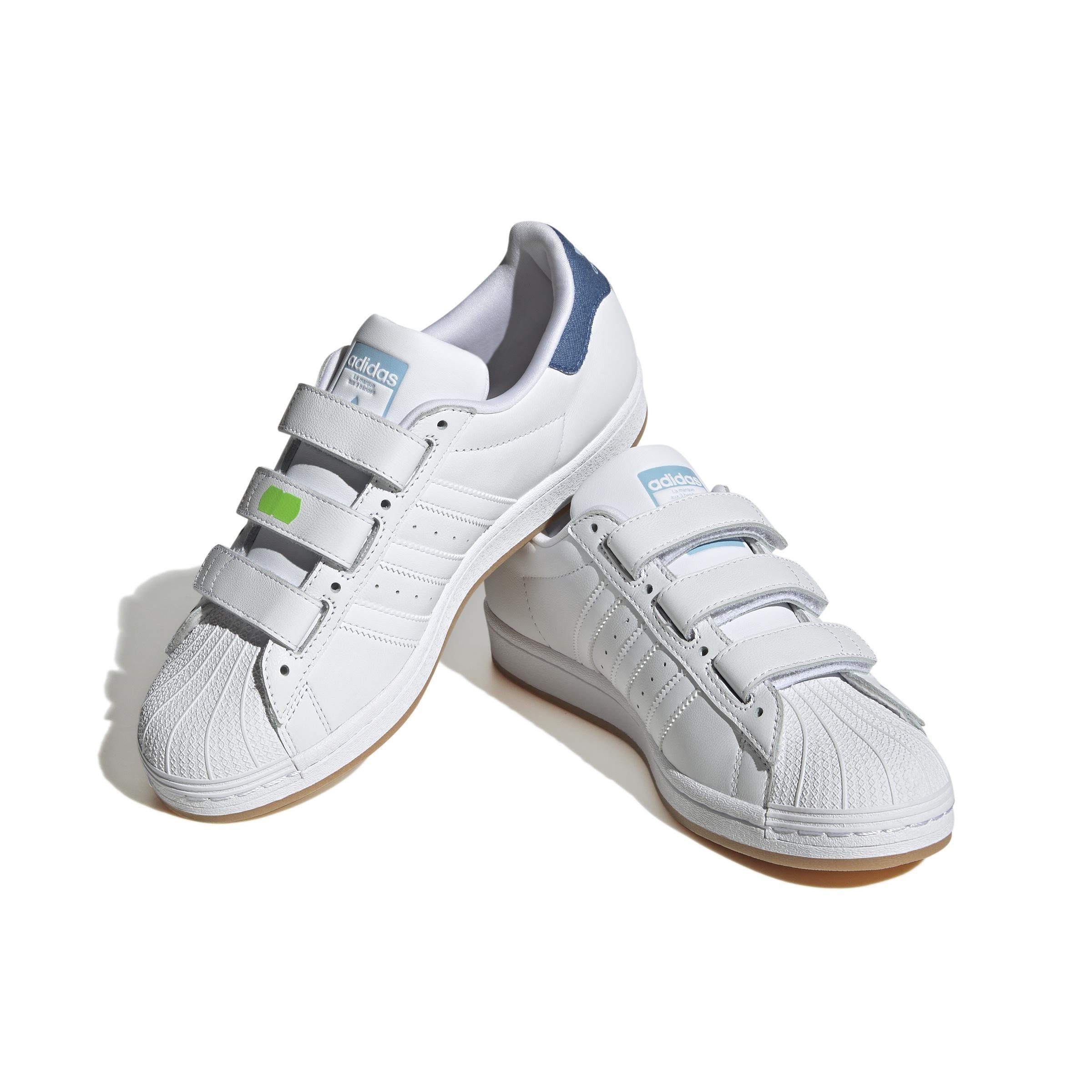 Superstar x KSENIASCHNAIDER Shoes, White, A901_ONE, large image number 2