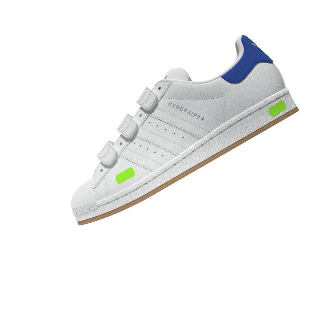 Superstar x KSENIASCHNAIDER Shoes, White, A901_ONE, large image number 11
