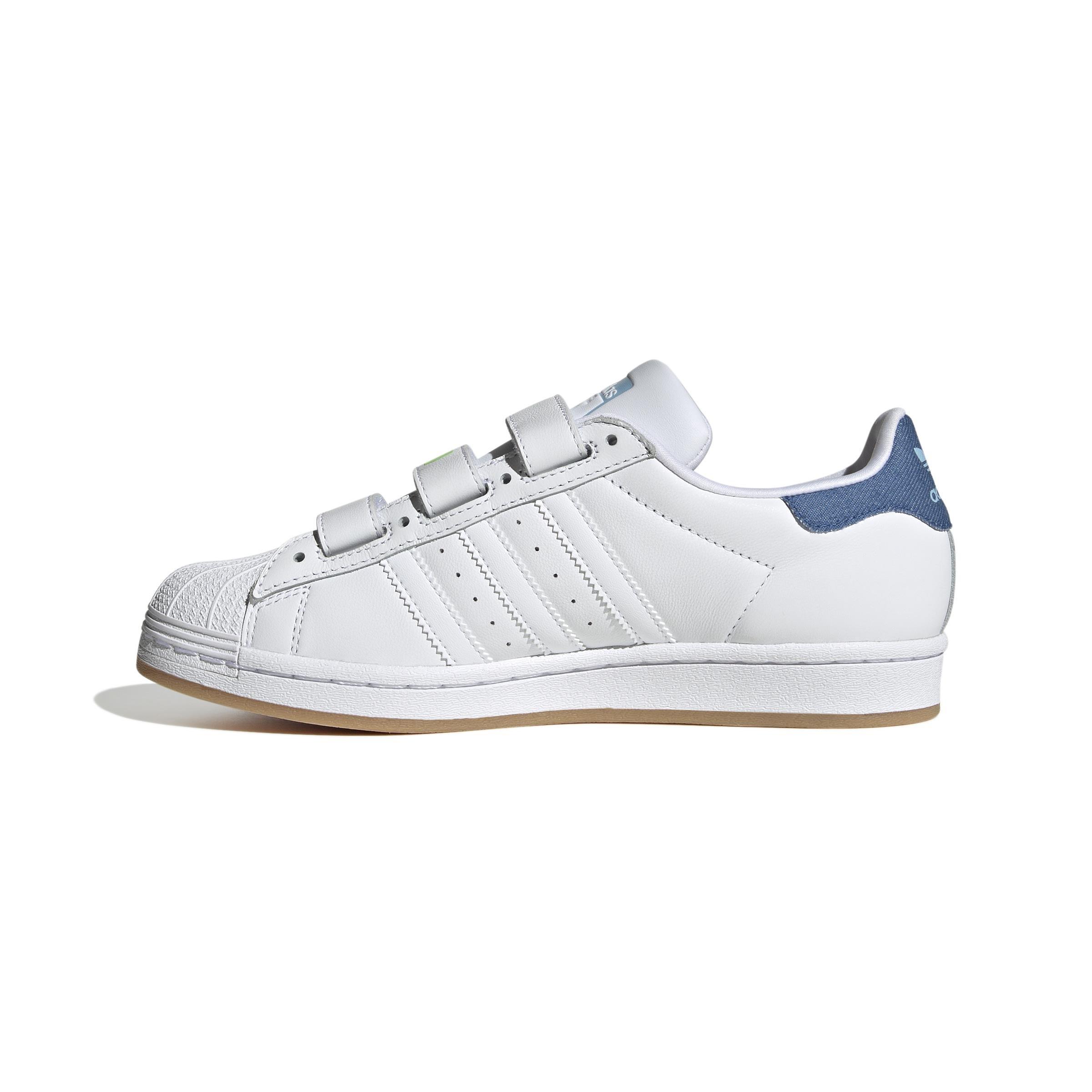 Superstar x KSENIASCHNAIDER Shoes, White, A901_ONE, large image number 13