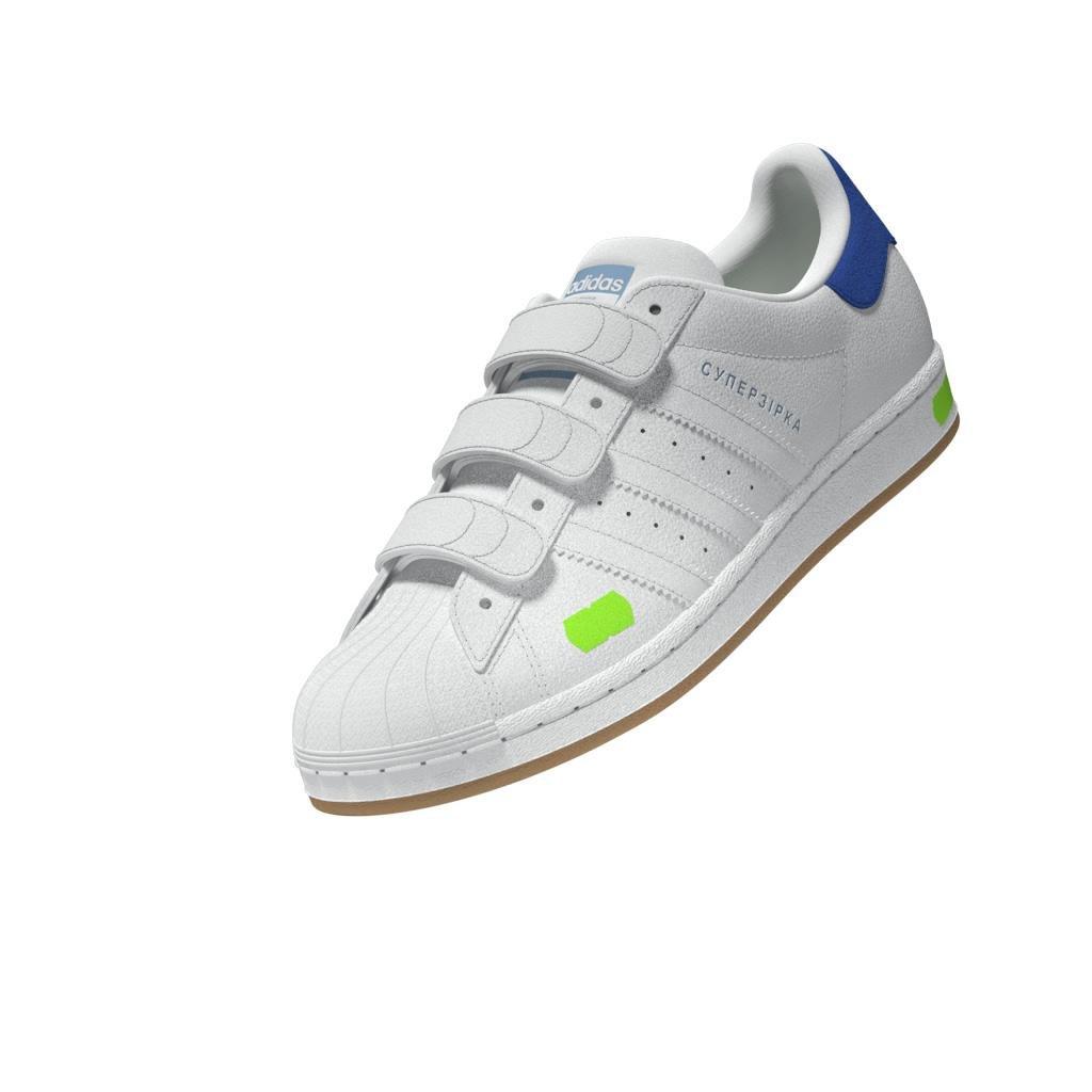Superstar x KSENIASCHNAIDER Shoes, White, A901_ONE, large image number 14