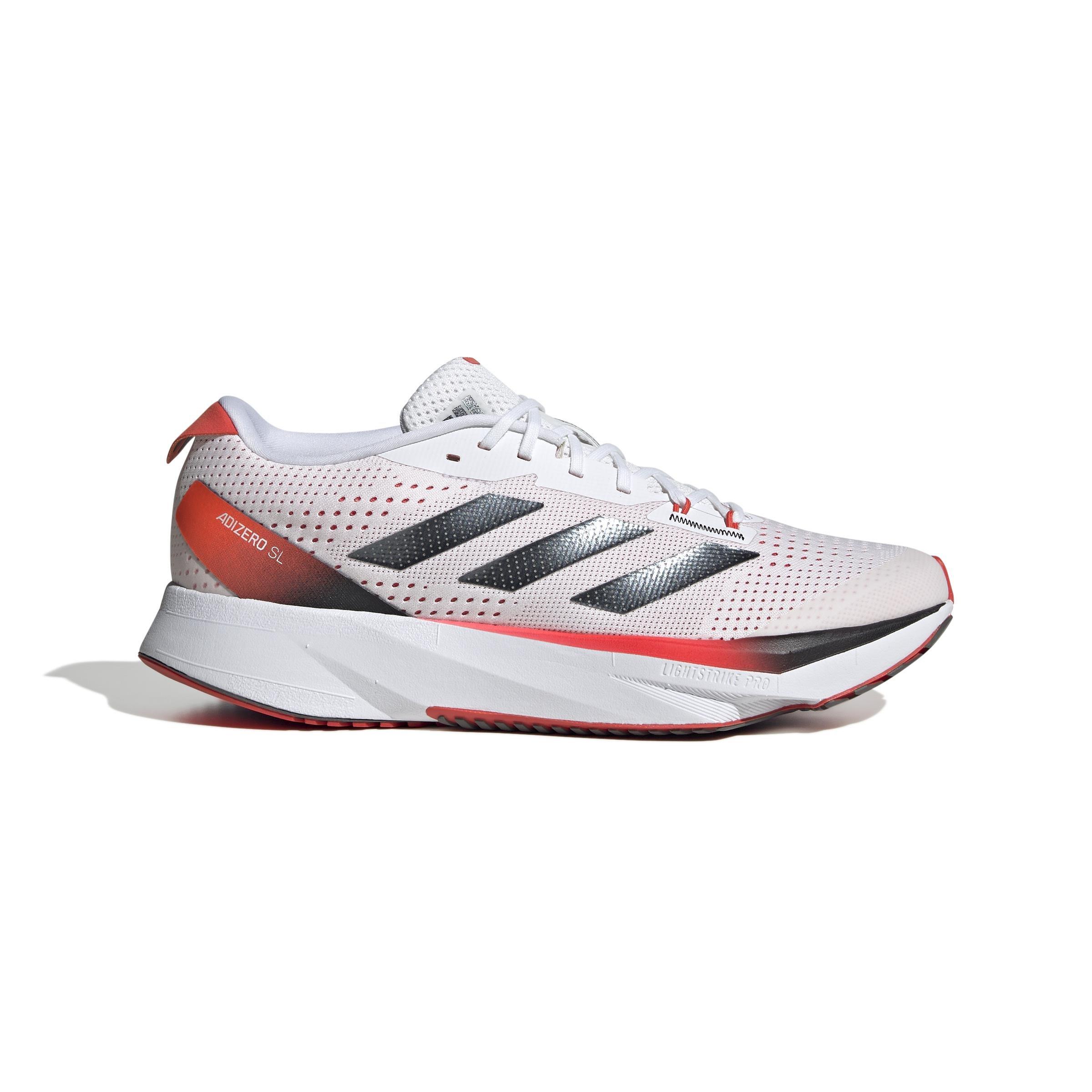 ADIZERO SL Shoes, White, , large image number 0