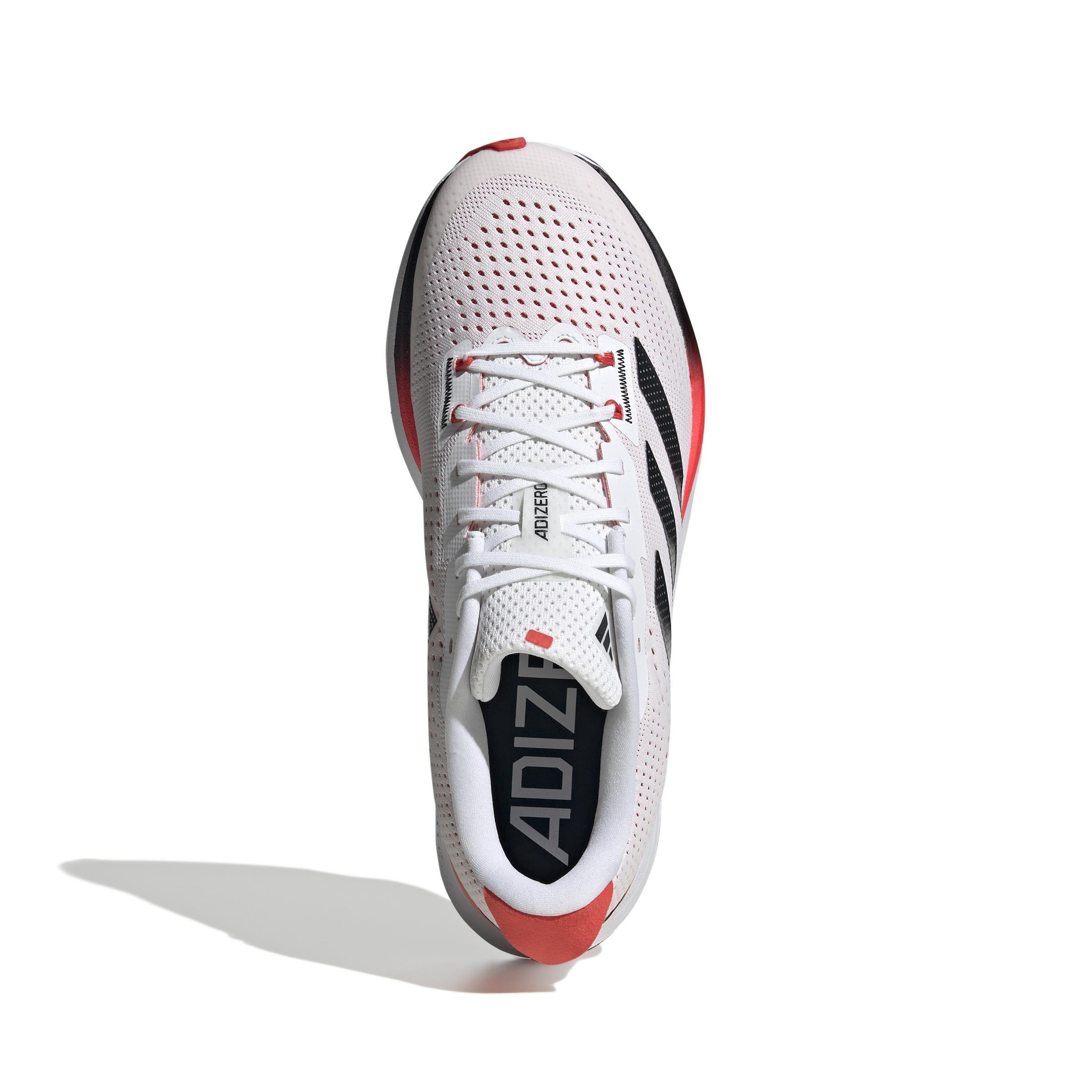 ADIZERO SL Shoes, White, , large image number 1