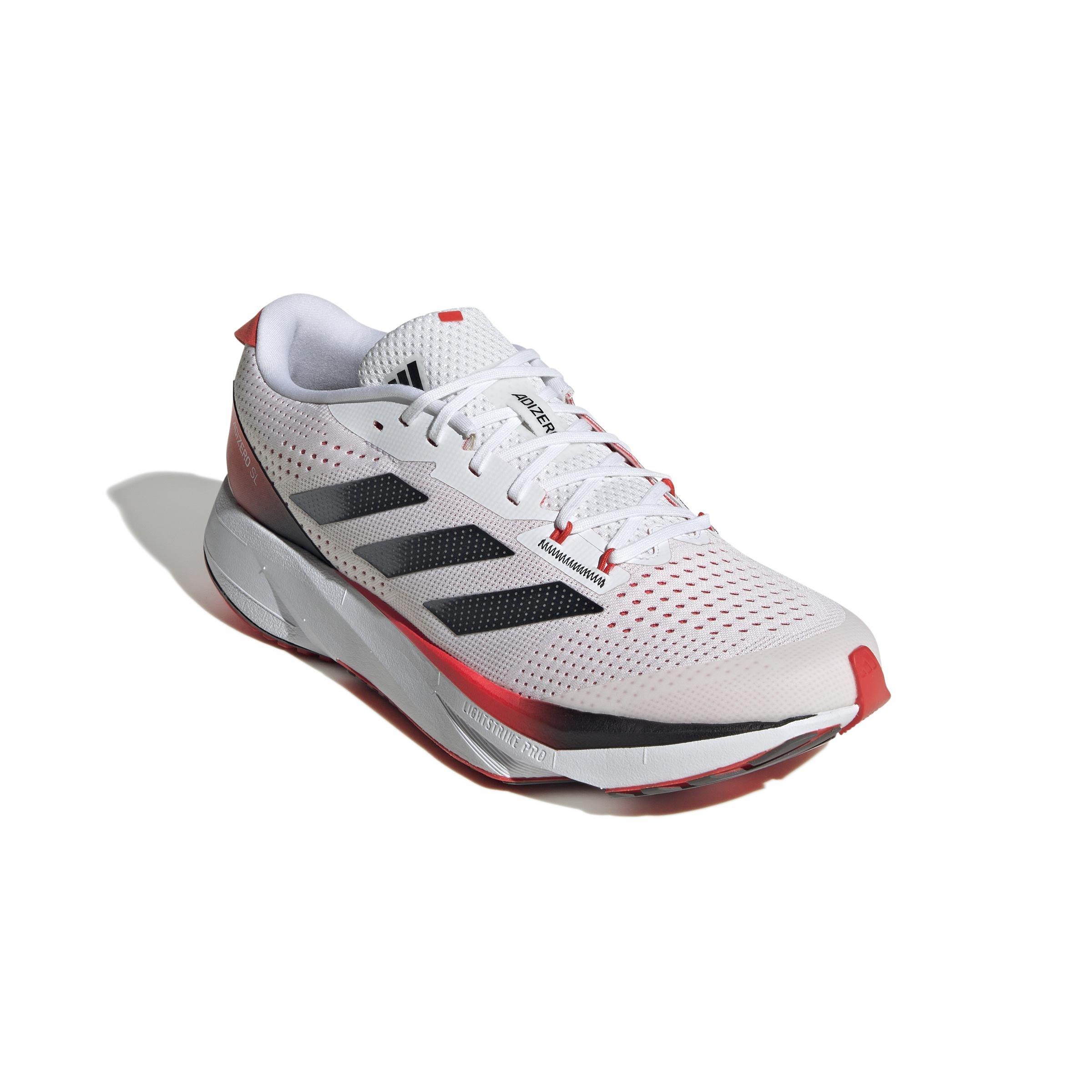 ADIZERO SL Shoes, White, , large image number 2