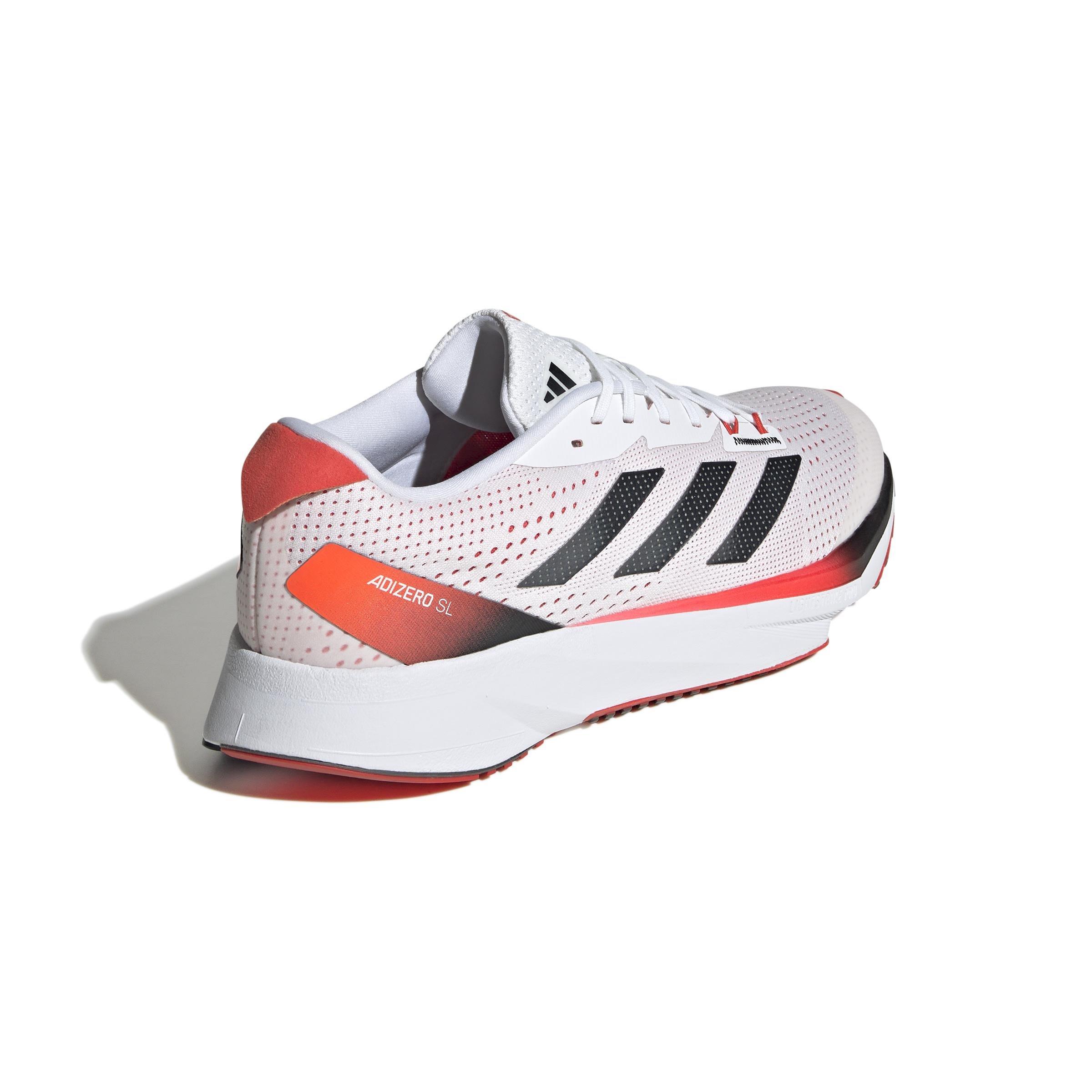 ADIZERO SL Shoes, White, , large image number 3