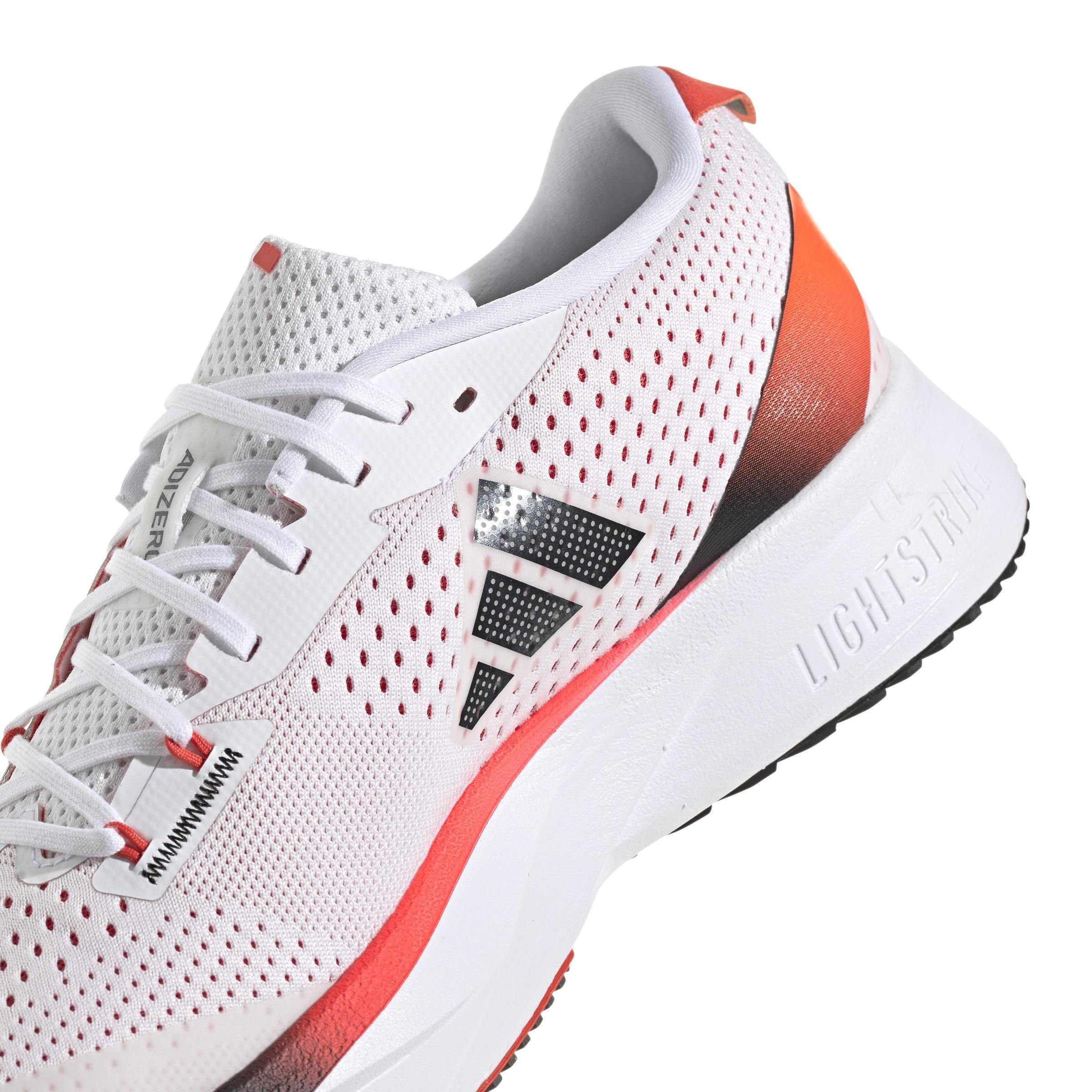 ADIZERO SL Shoes, White, , large image number 4