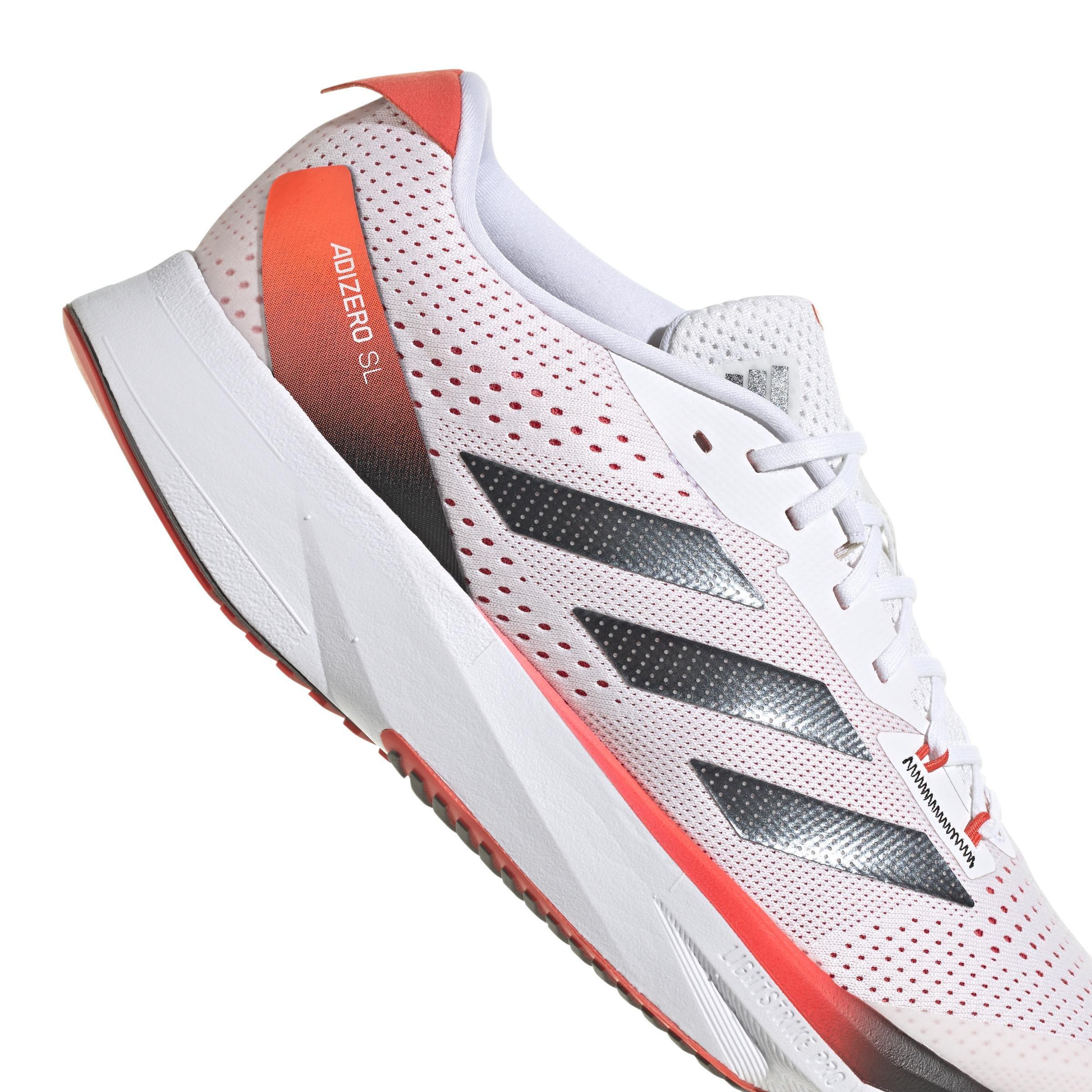 ADIZERO SL Shoes, White, , large image number 5