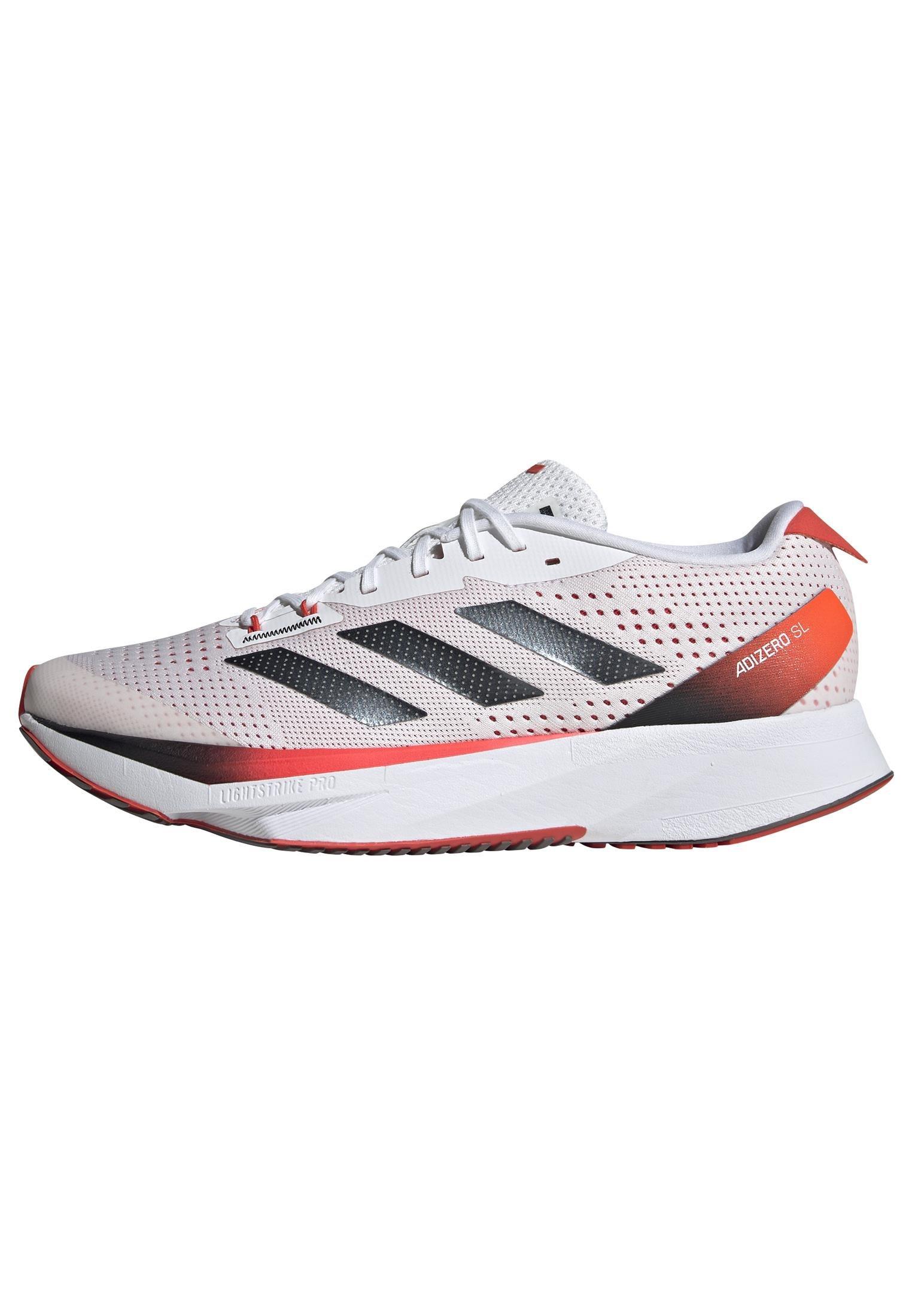 ADIZERO SL Shoes, White, , large image number 7