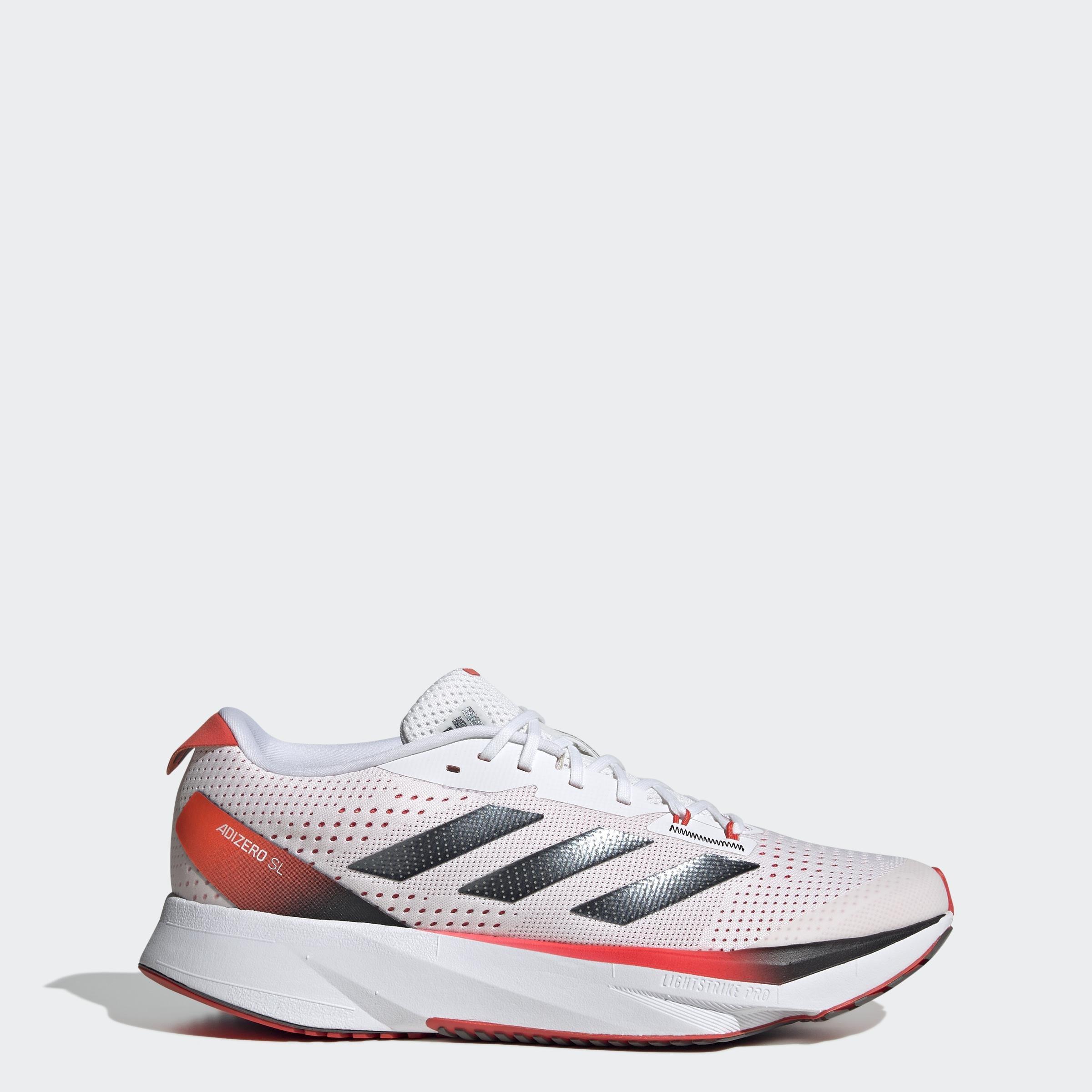 ADIZERO SL Shoes, White, , large image number 8