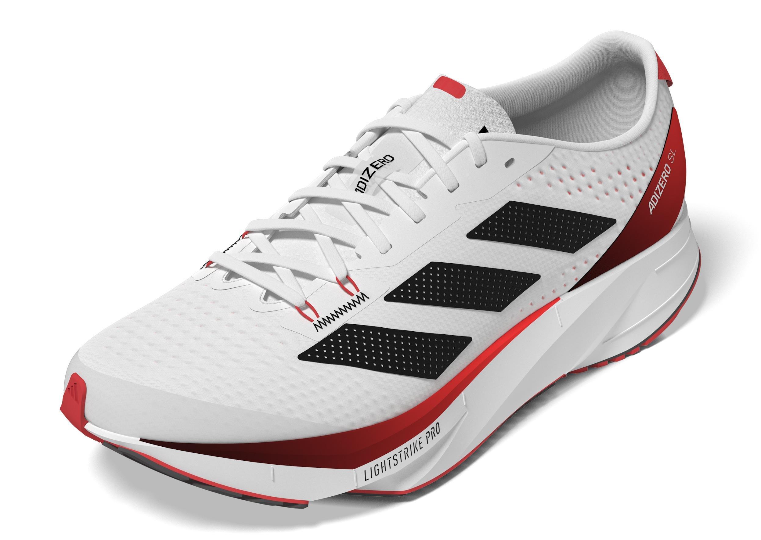 ADIZERO SL Shoes, White, , large image number 11