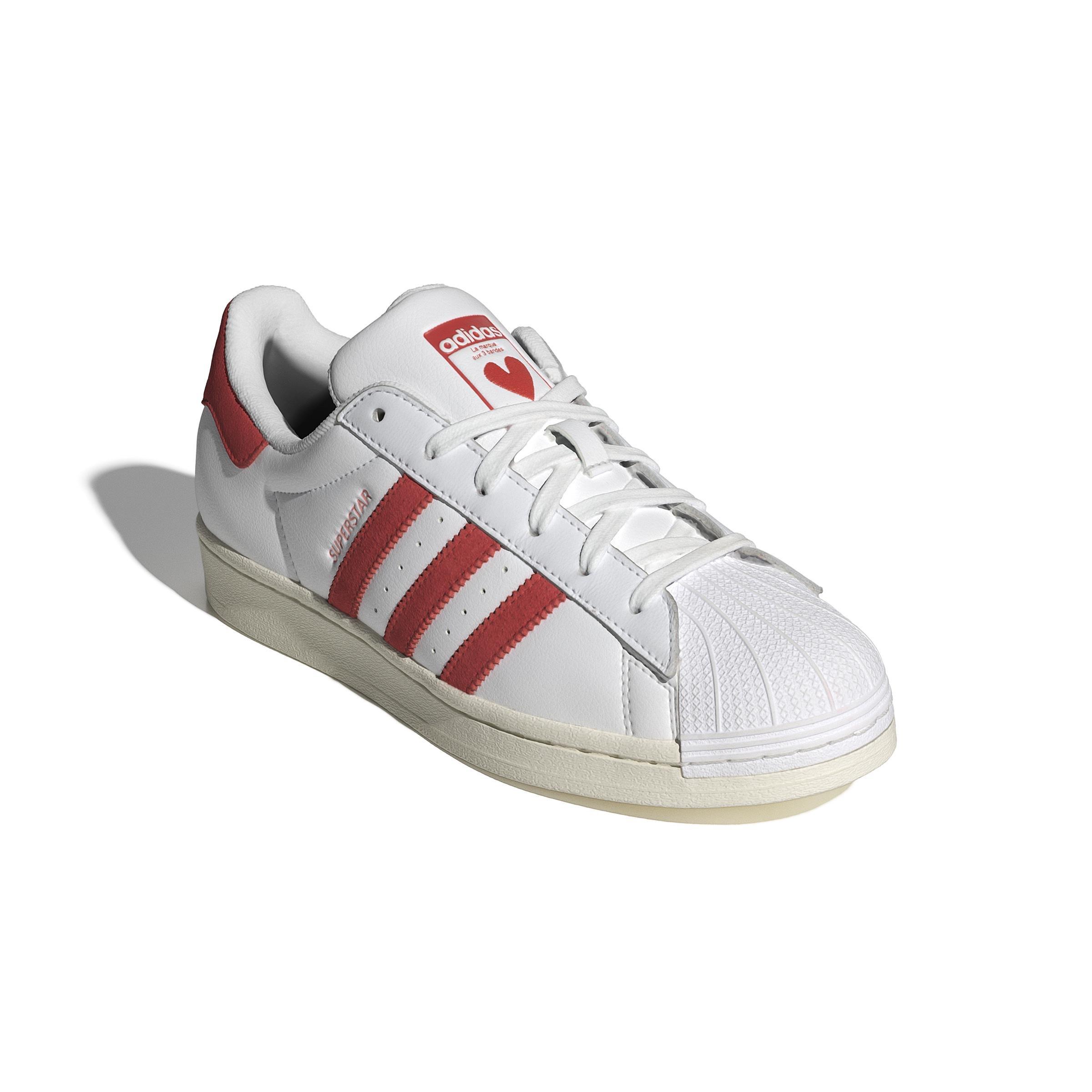 Superstar Shoes, White, A901_ONE, large image number 2