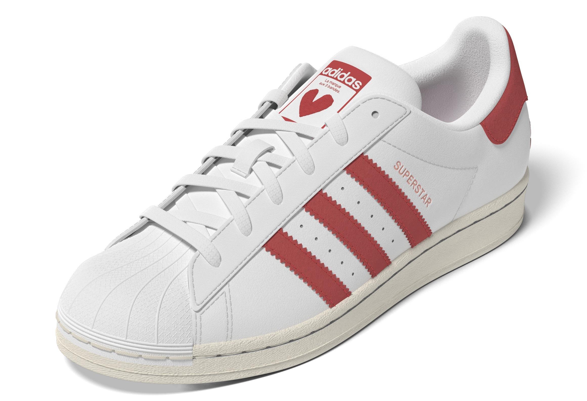 Superstar Shoes, White, A901_ONE, large image number 10