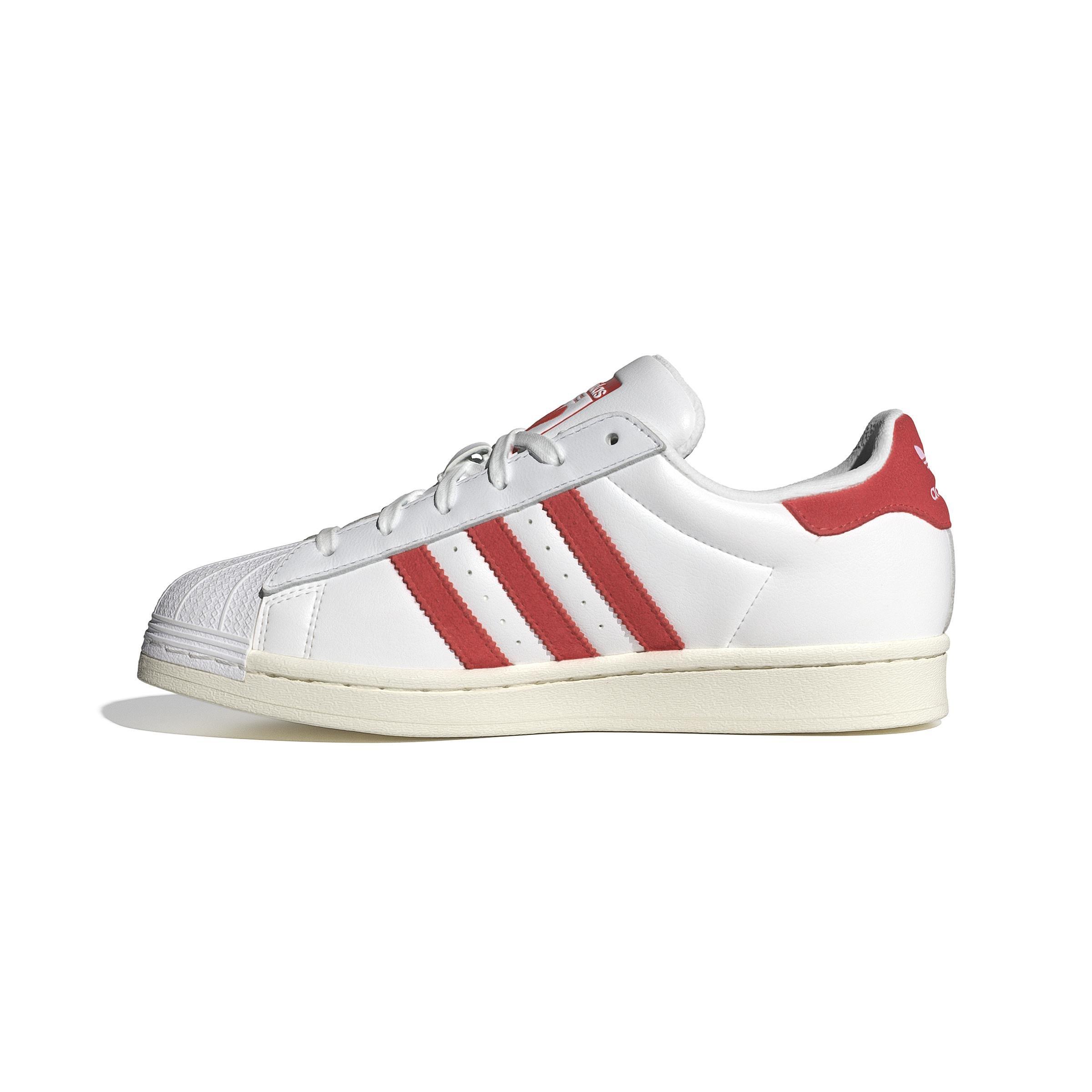 Superstar Shoes, White, A901_ONE, large image number 12