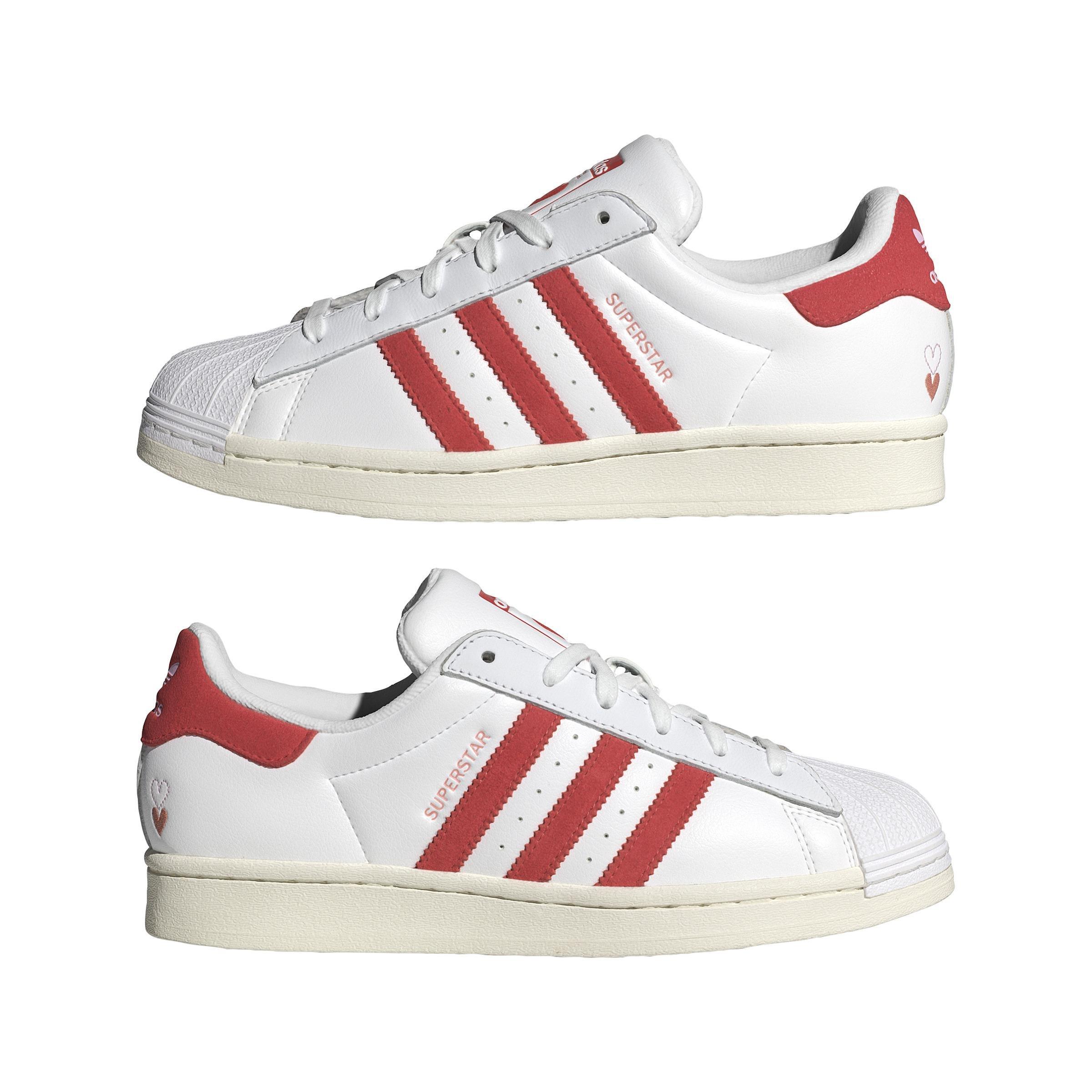 Superstar Shoes, White, A901_ONE, large image number 13