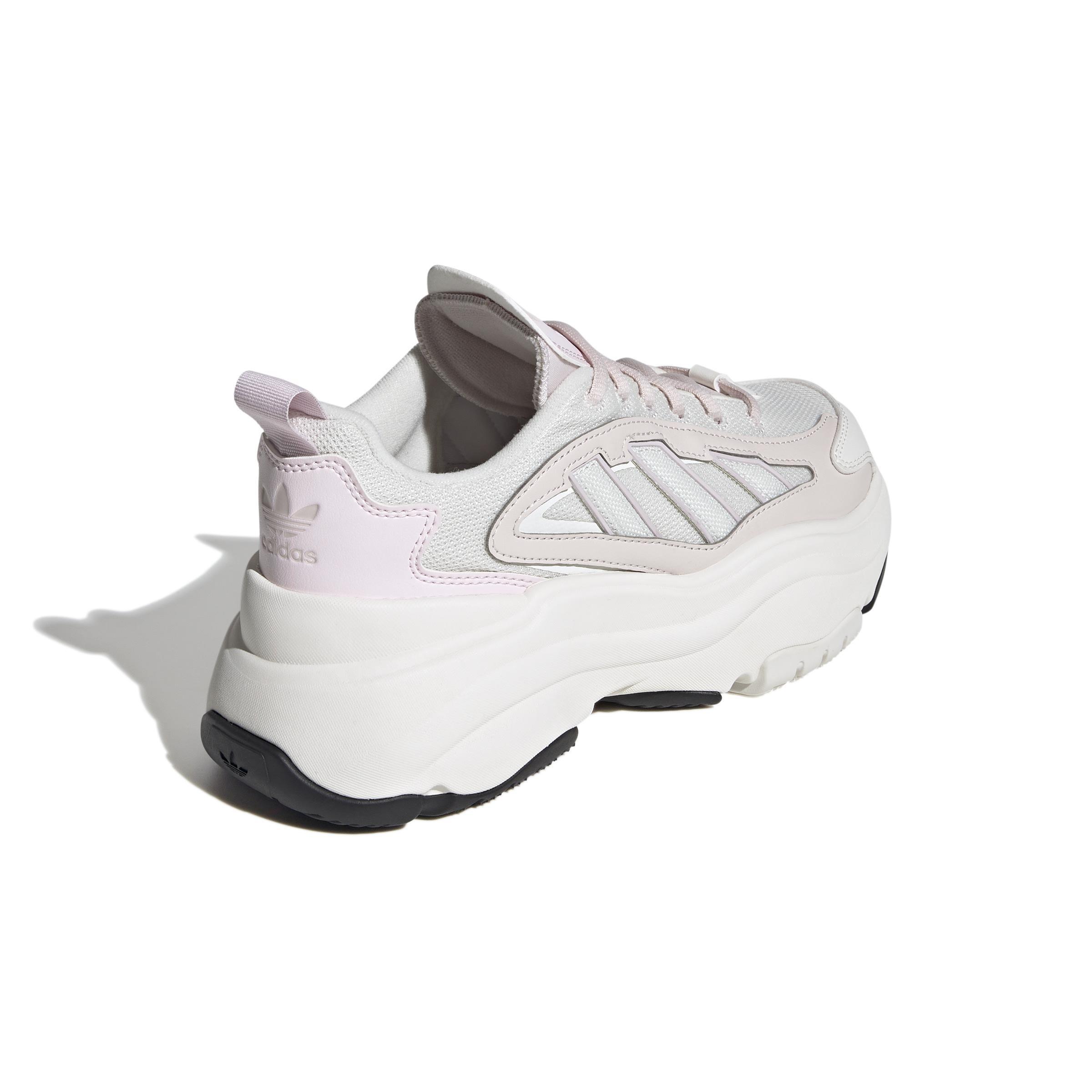 Ozgaia Shoes, White, A901_ONE, large image number 3