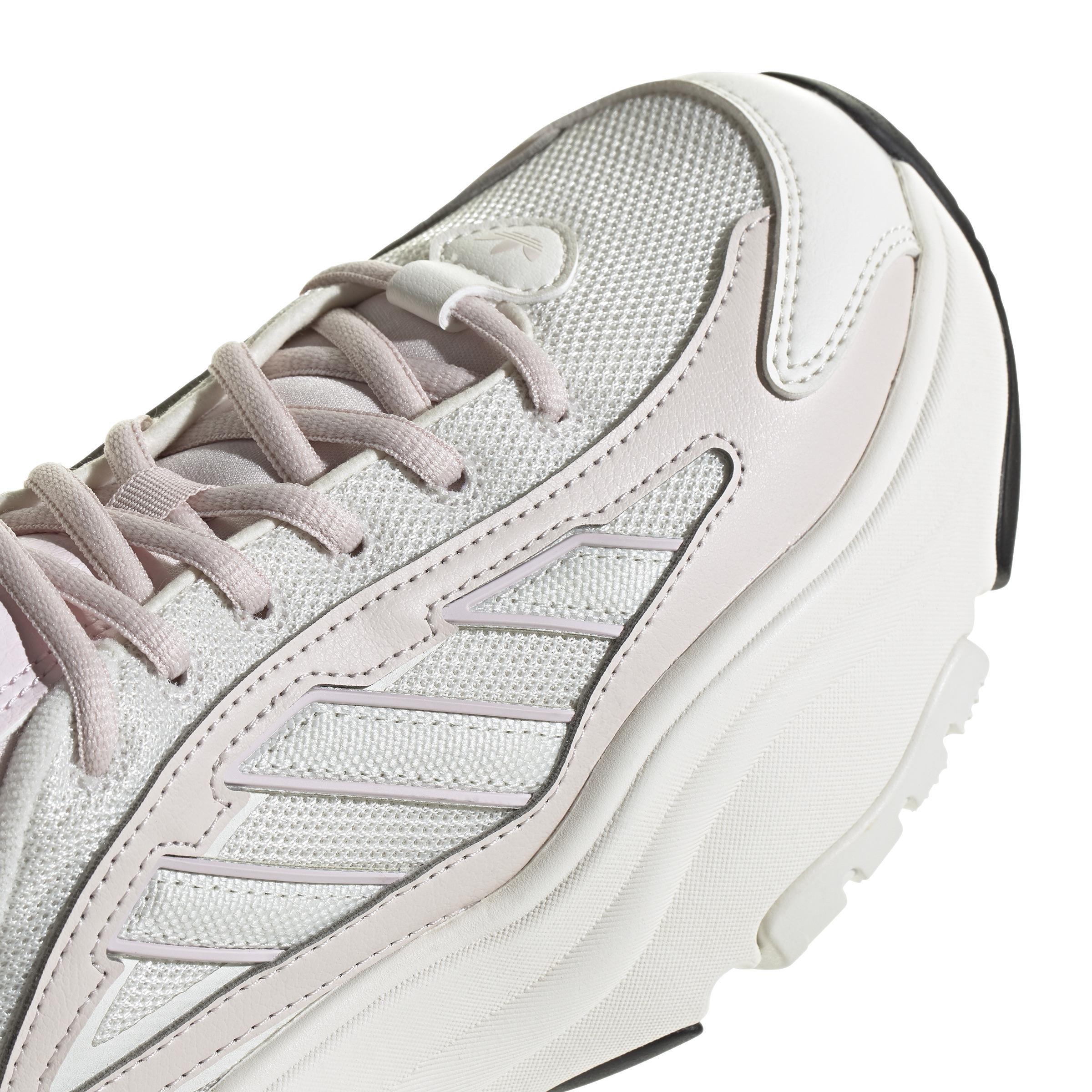Ozgaia Shoes, White, A901_ONE, large image number 4