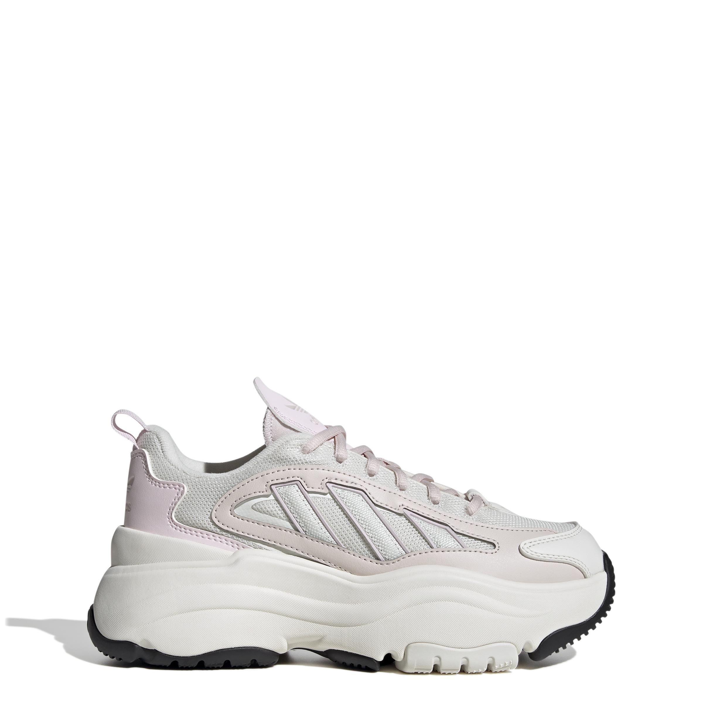 Ozgaia Shoes, White, A901_ONE, large image number 6