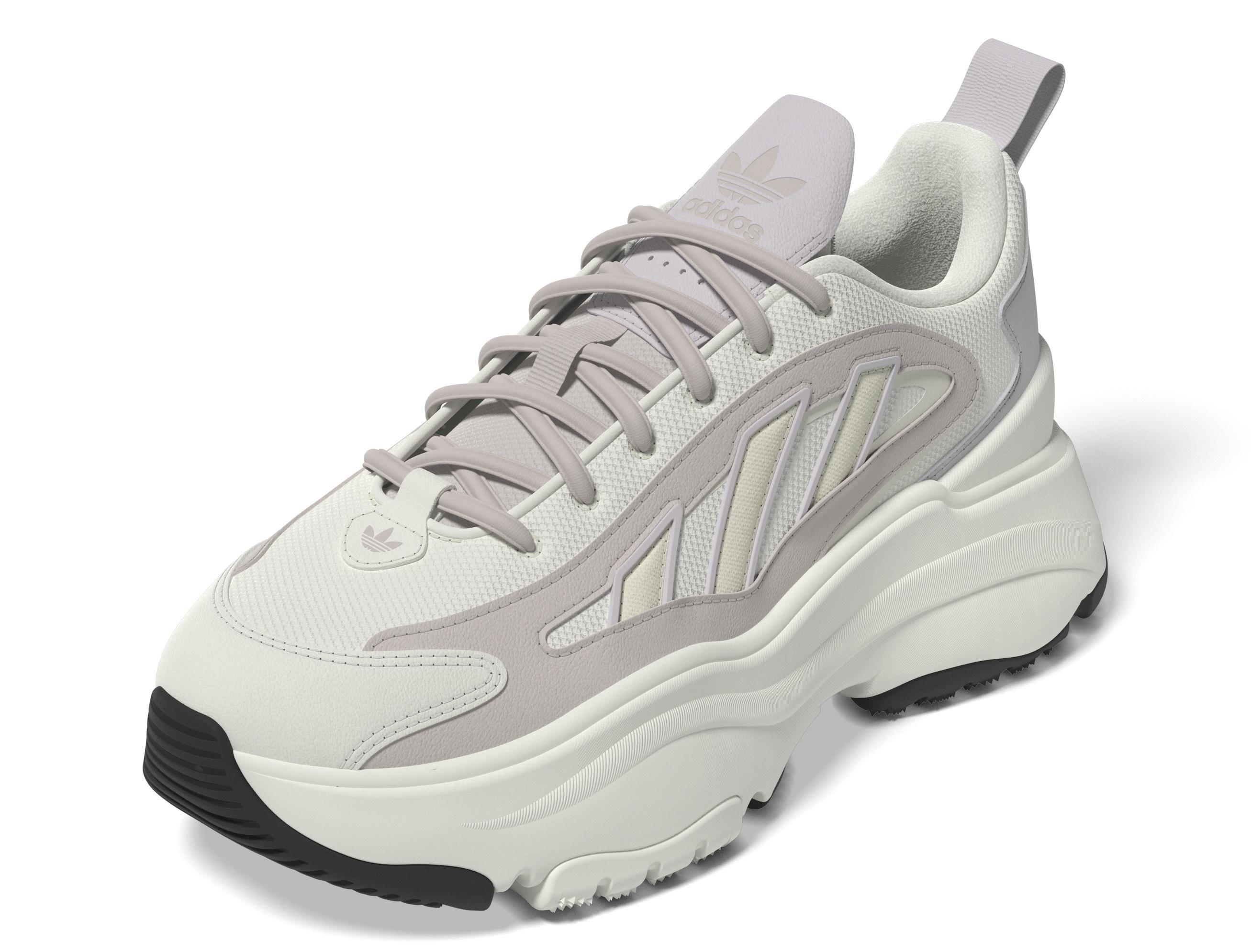 Ozgaia Shoes, White, A901_ONE, large image number 7