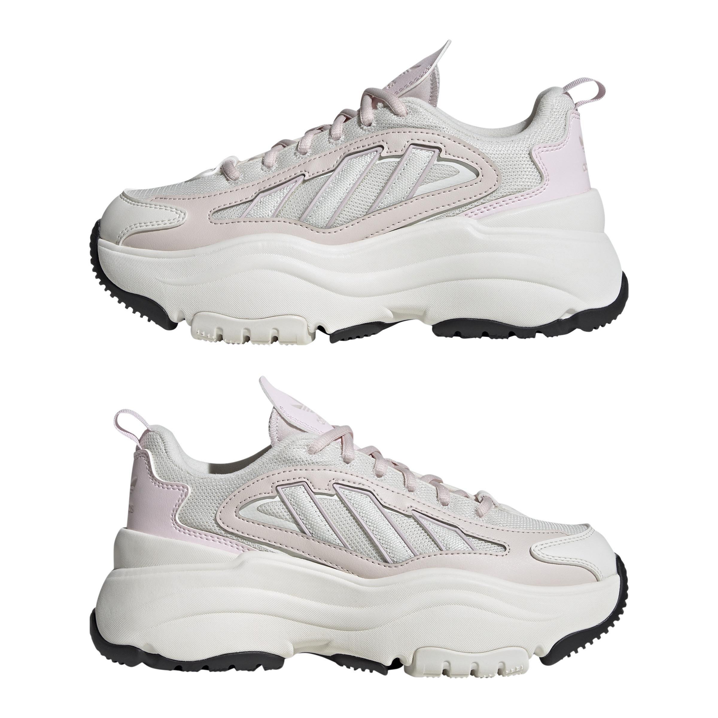 Ozgaia Shoes, White, A901_ONE, large image number 9