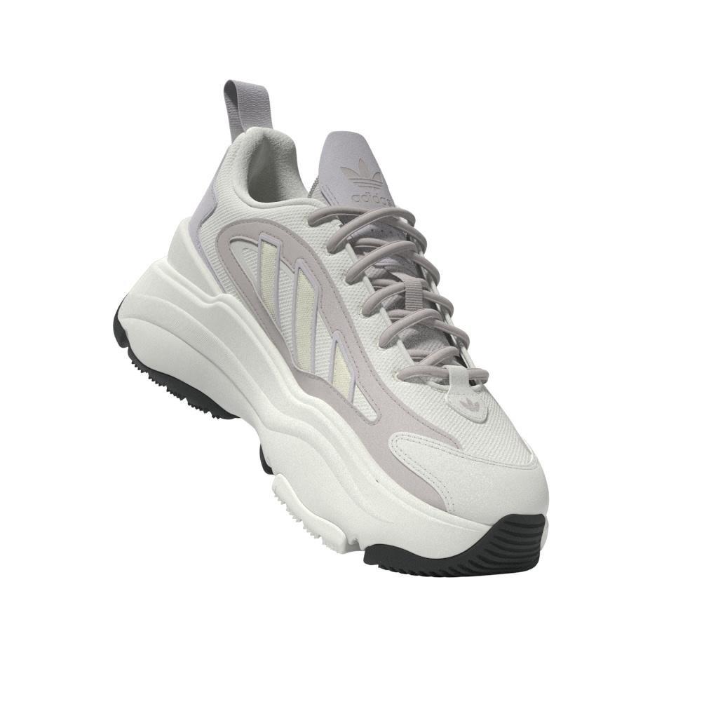 Ozgaia Shoes, White, A901_ONE, large image number 11