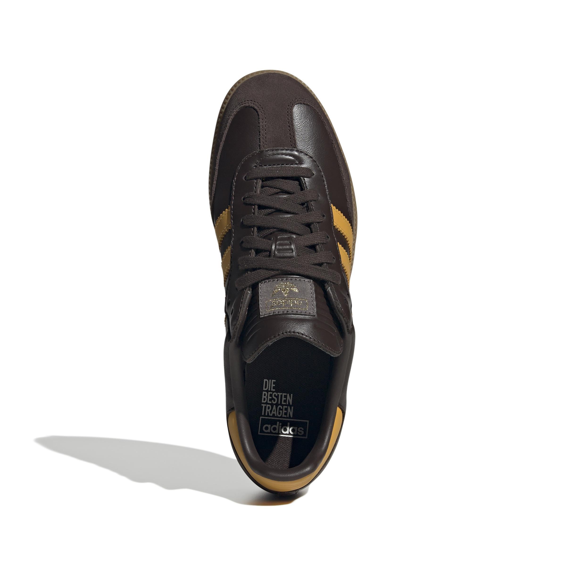 Samba Og Shoes, Brown, A901_ONE, large image number 1