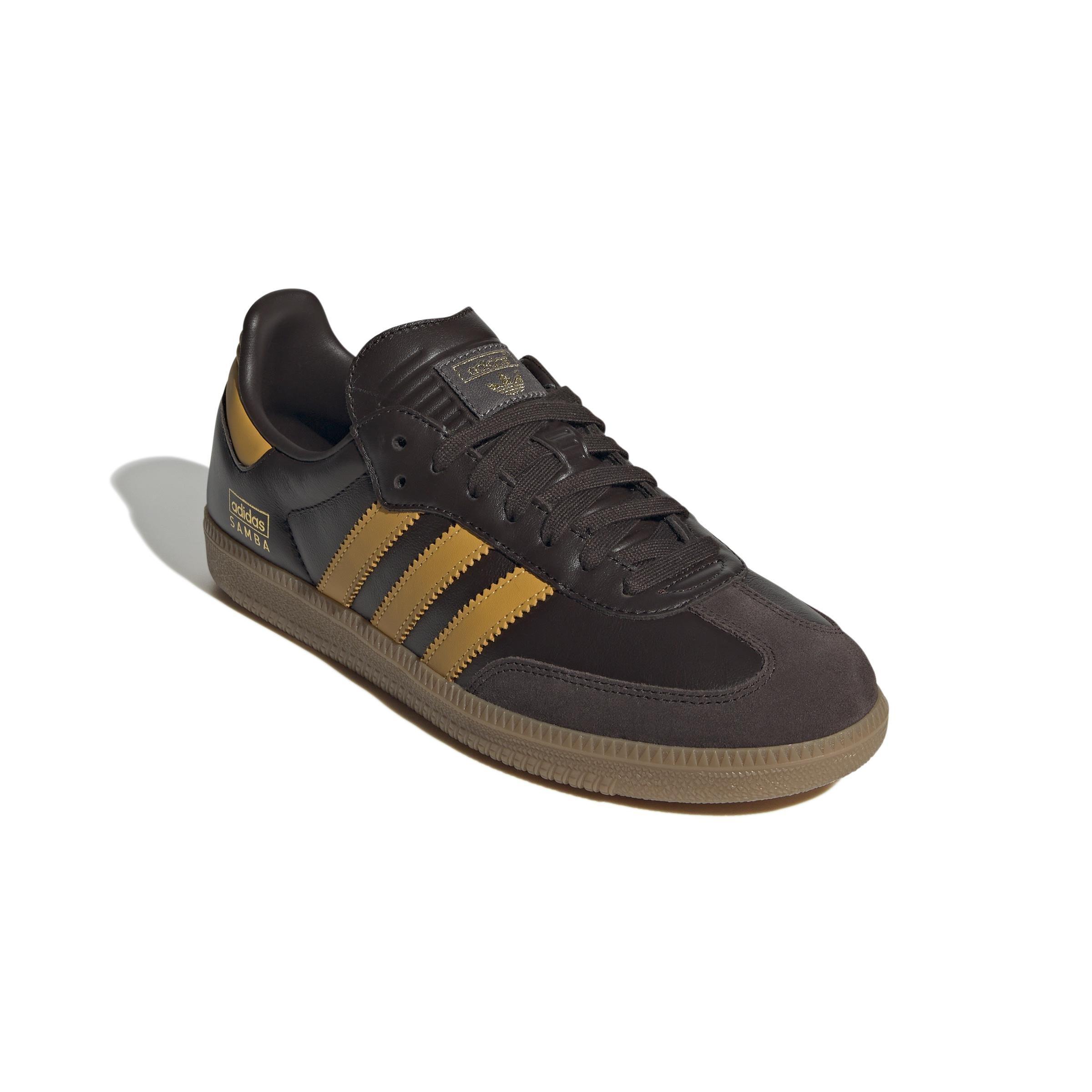 Samba Og Shoes, Brown, A901_ONE, large image number 2
