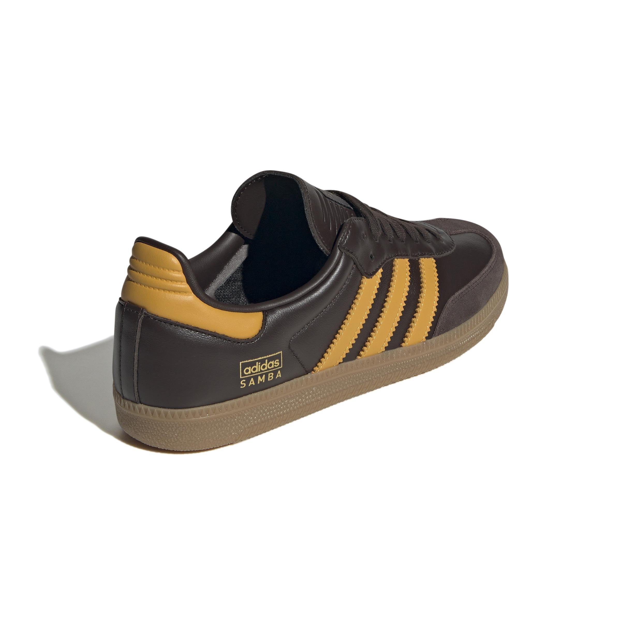 Samba Og Shoes, Brown, A901_ONE, large image number 3