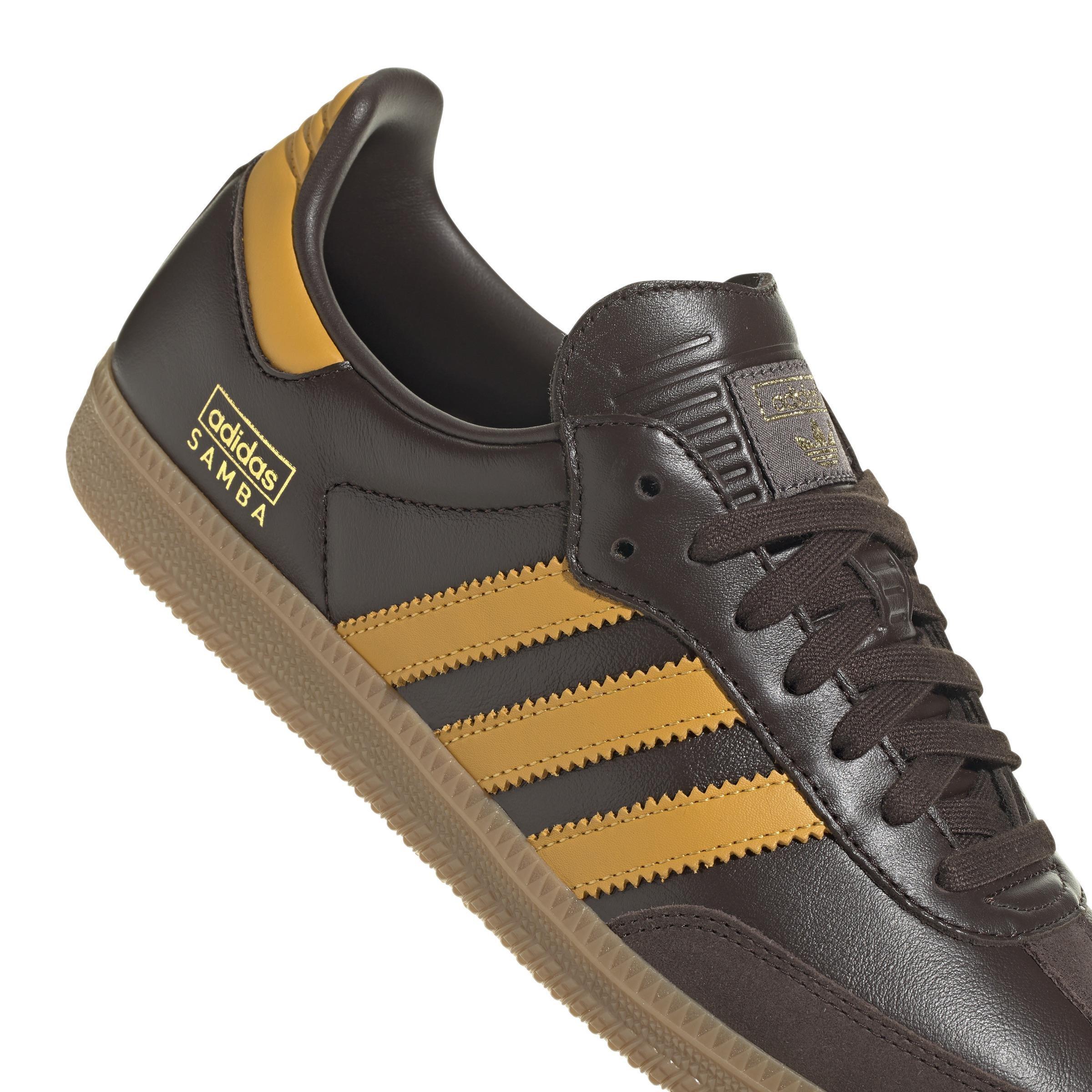 Samba Og Shoes, Brown, A901_ONE, large image number 4