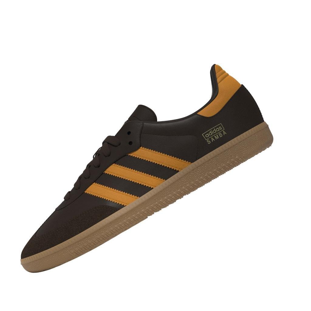 Samba Og Shoes, Brown, A901_ONE, large image number 6