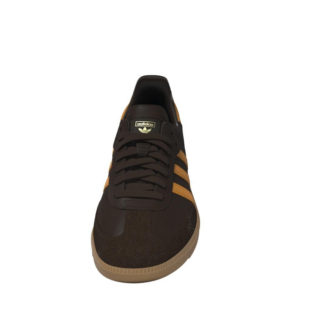 Samba Og Shoes, Brown, A901_ONE, large image number 7
