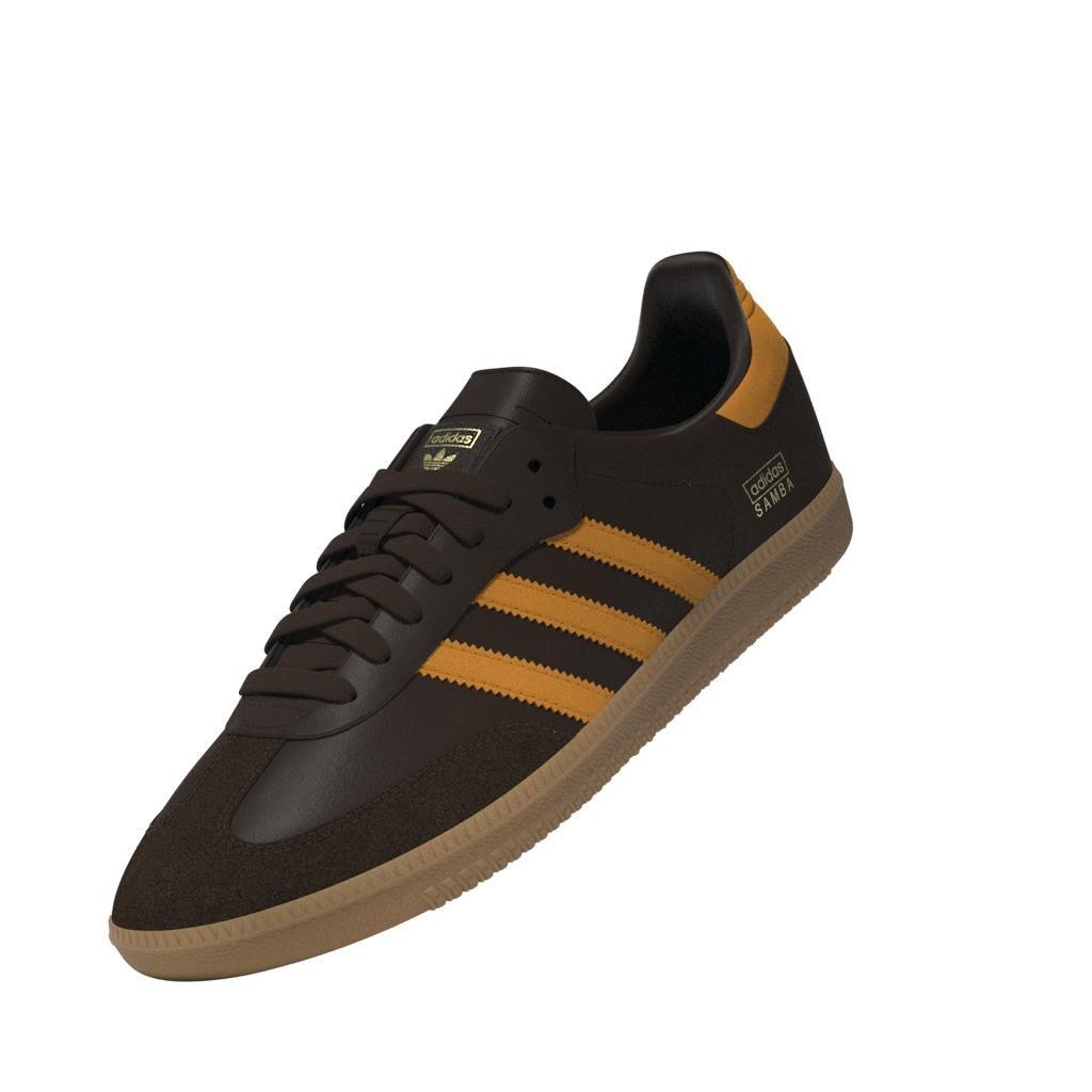 Samba Og Shoes, Brown, A901_ONE, large image number 10