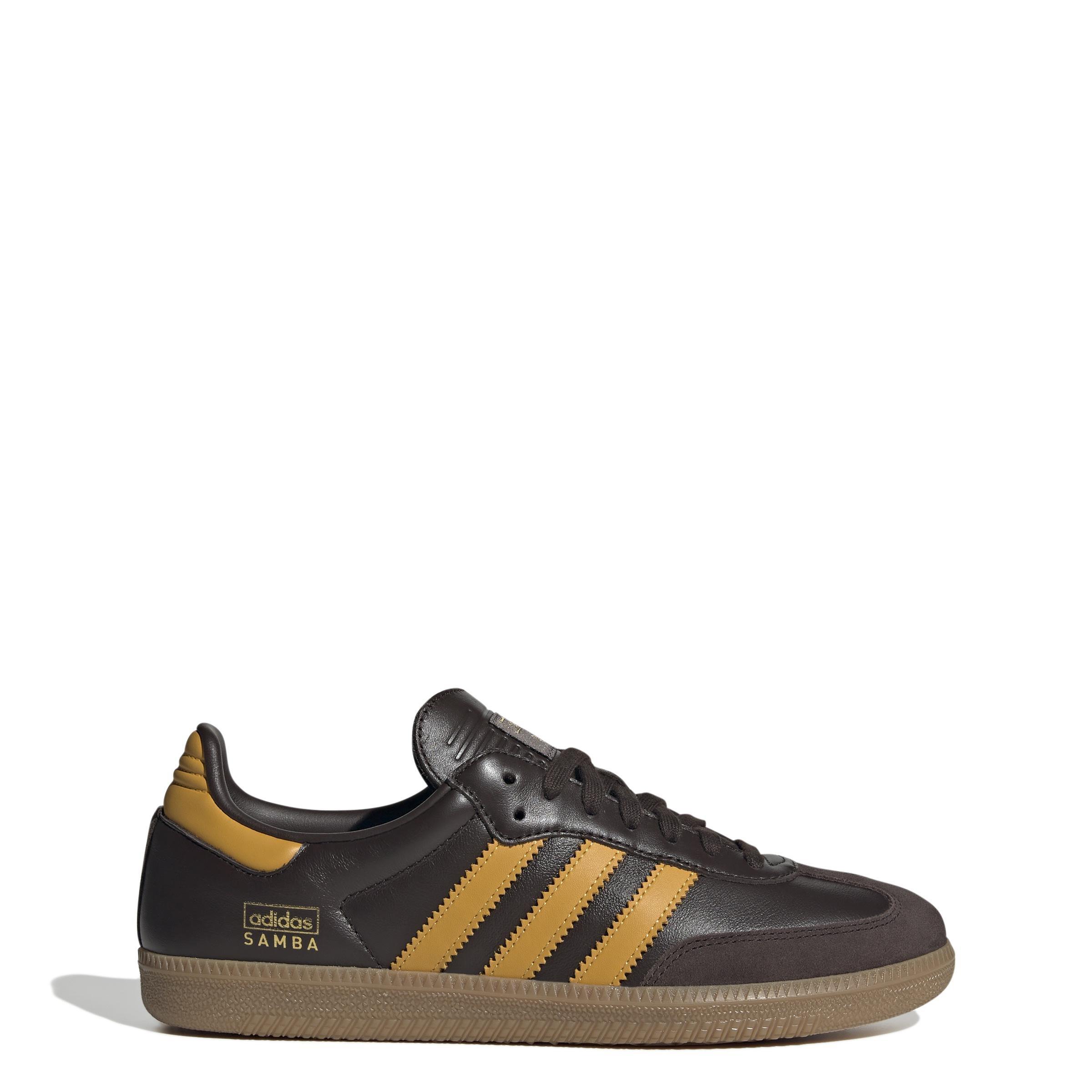 Samba Og Shoes, Brown, A901_ONE, large image number 12